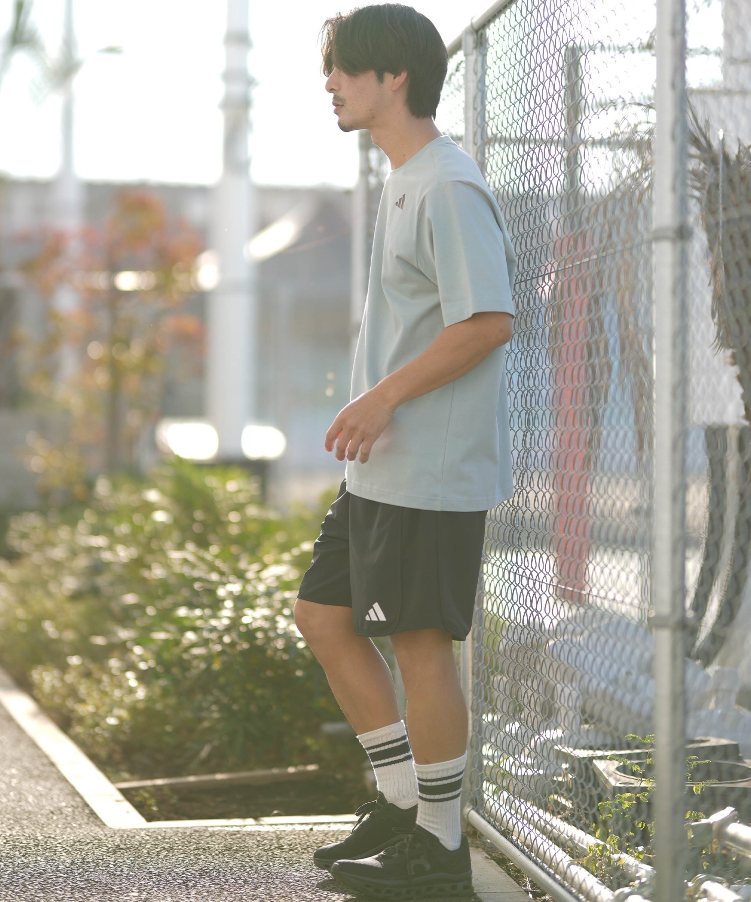 adidas アディダス ハーフパンツ ショートパンツ メンズ CITYTECH SIRK