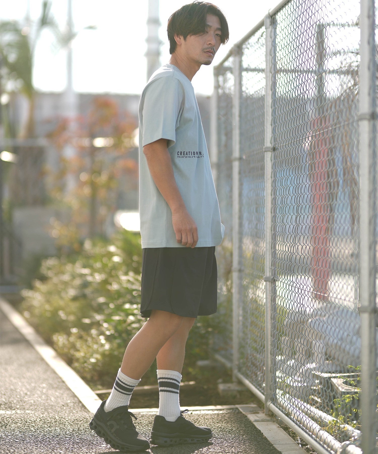 adidas アディダス ハーフパンツ ショートパンツ メンズ CITYTECH SIRK