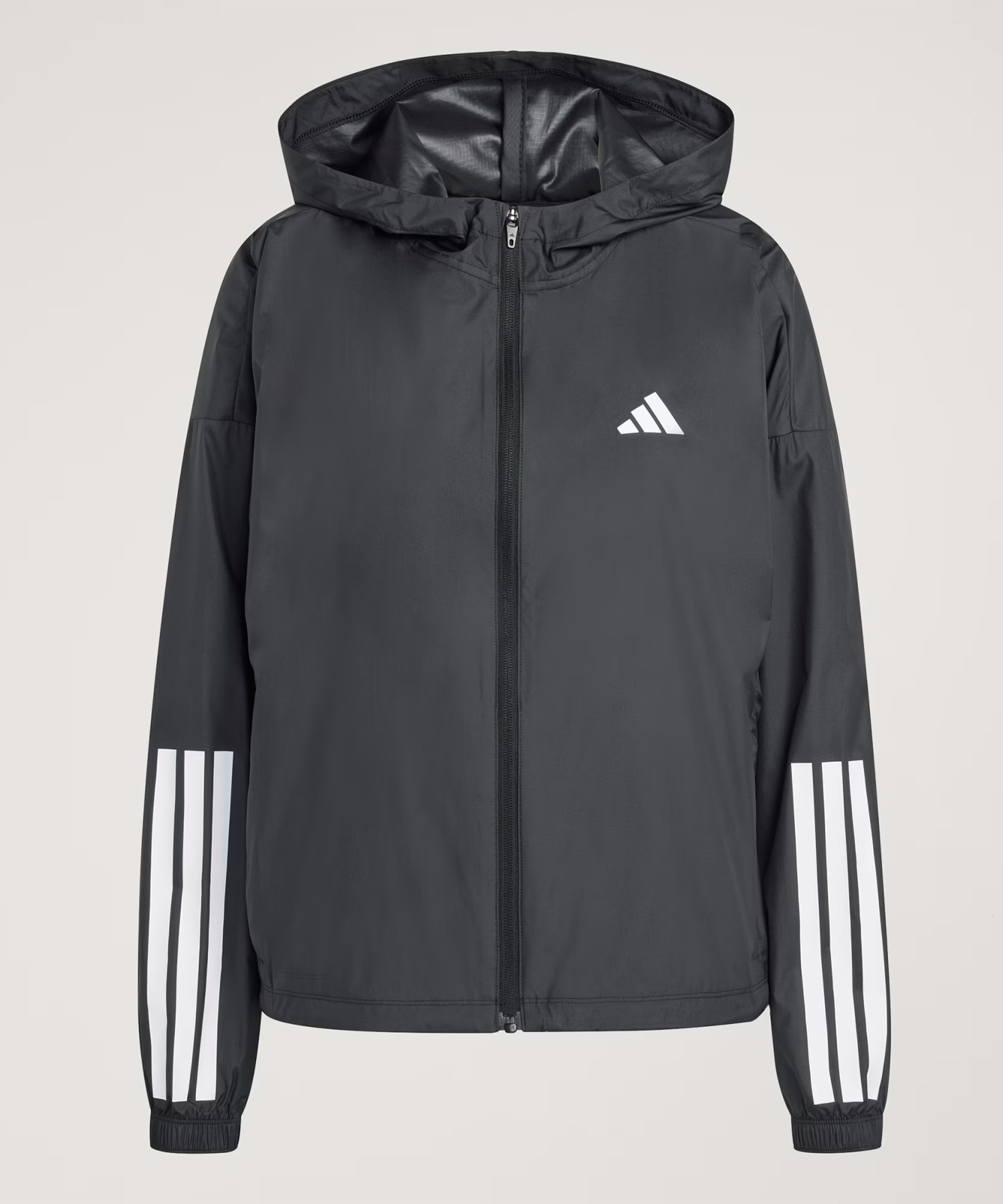 adidas アディダス アウター レディース ハイパーグラム 3ストライプス