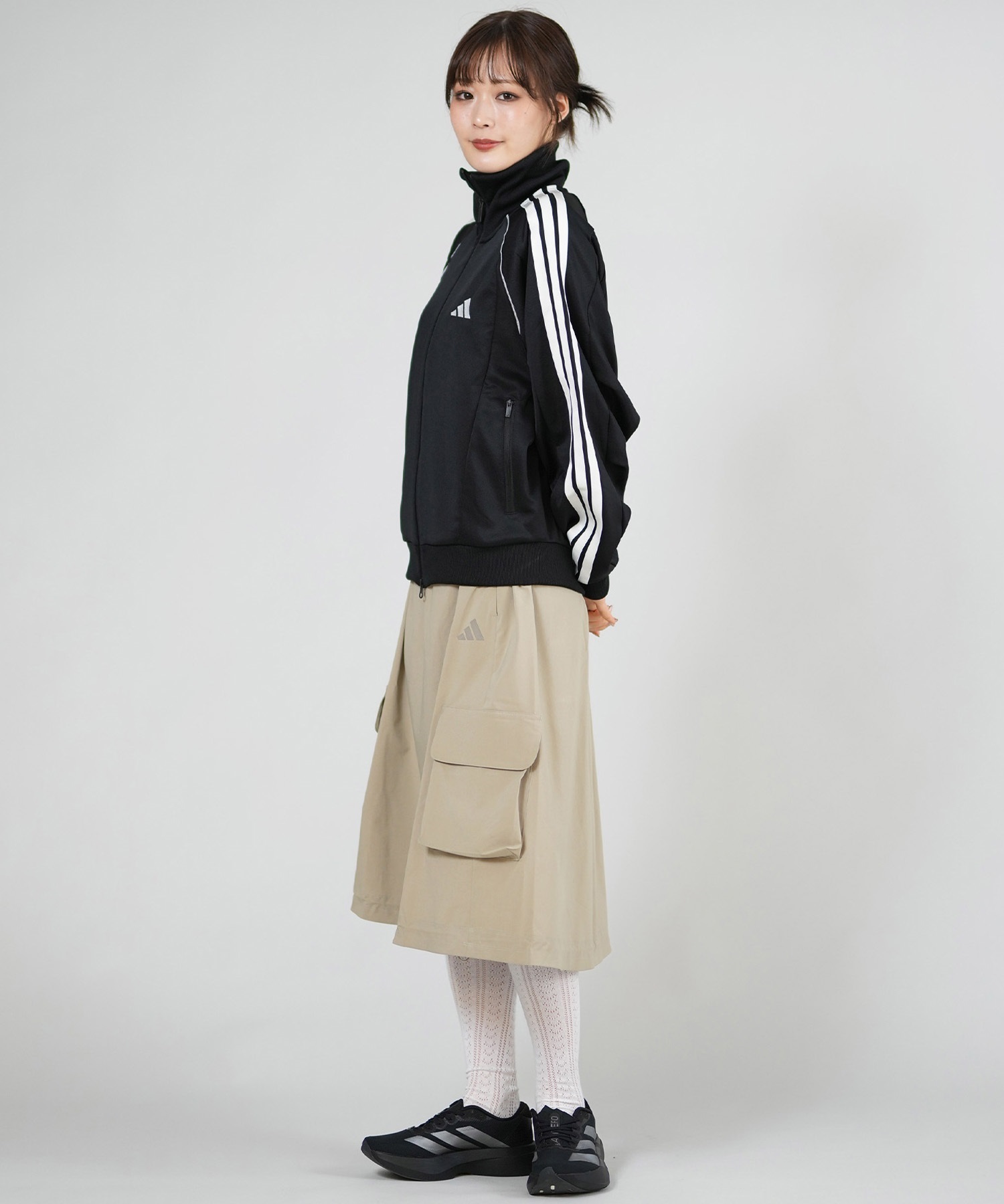 adidas アディダス ジャージ トラックジャケット レディース W STADIUM