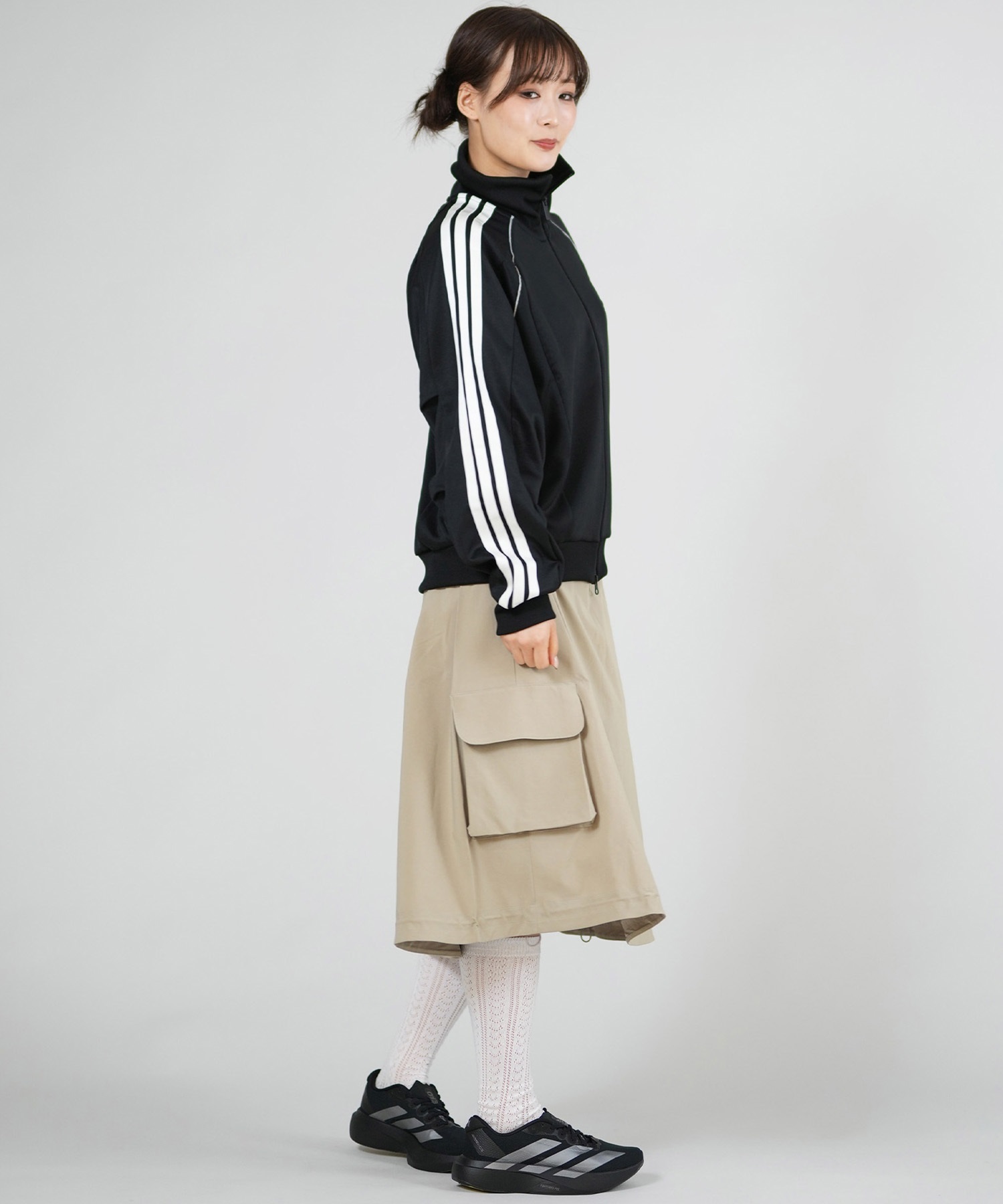 adidas アディダス ジャージ トラックジャケット レディース W