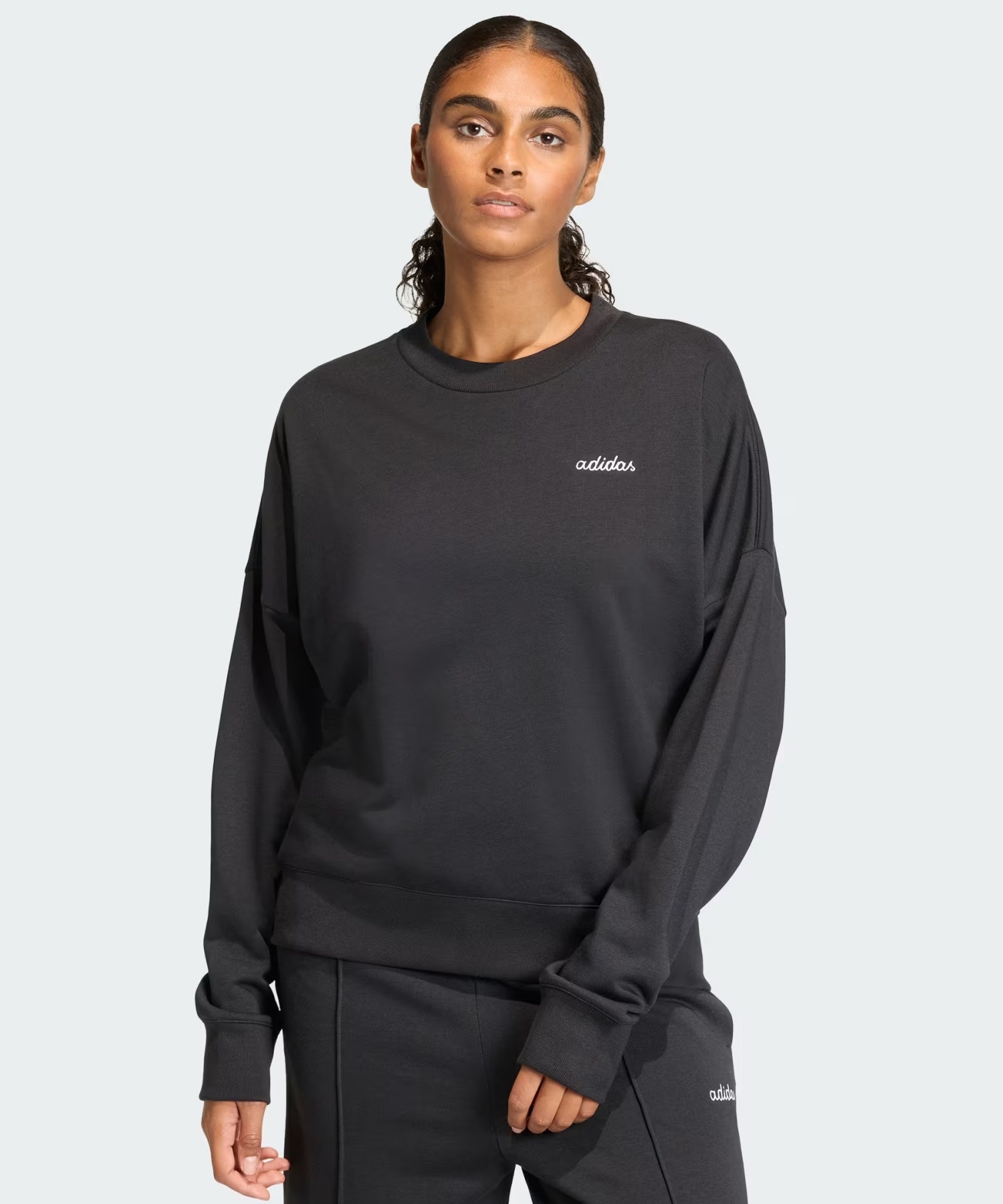 adidas アディダス トレーナー スウェット レディース W SE