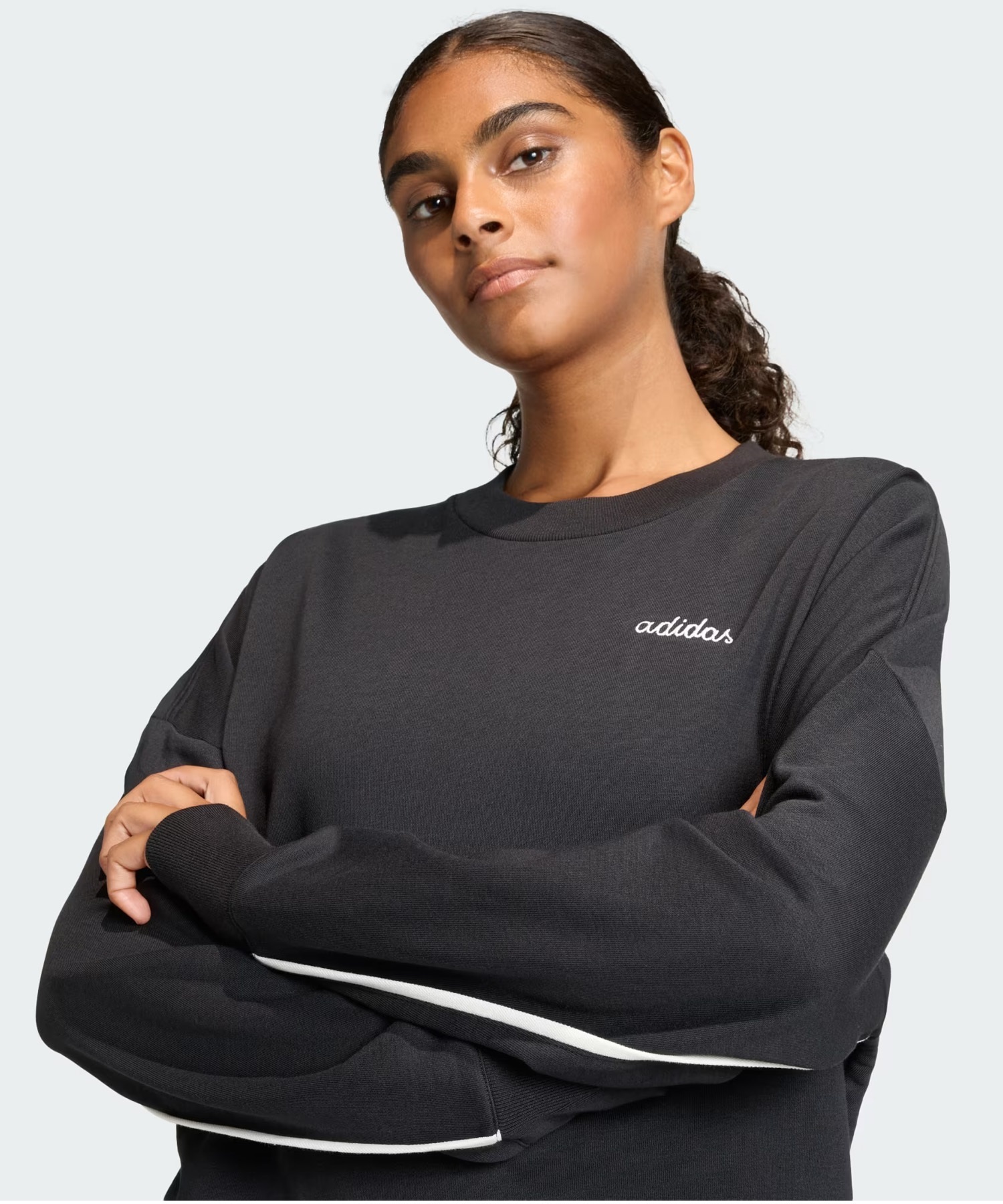 adidas アディダス トレーナー スウェット レディース W SE COLORPOP