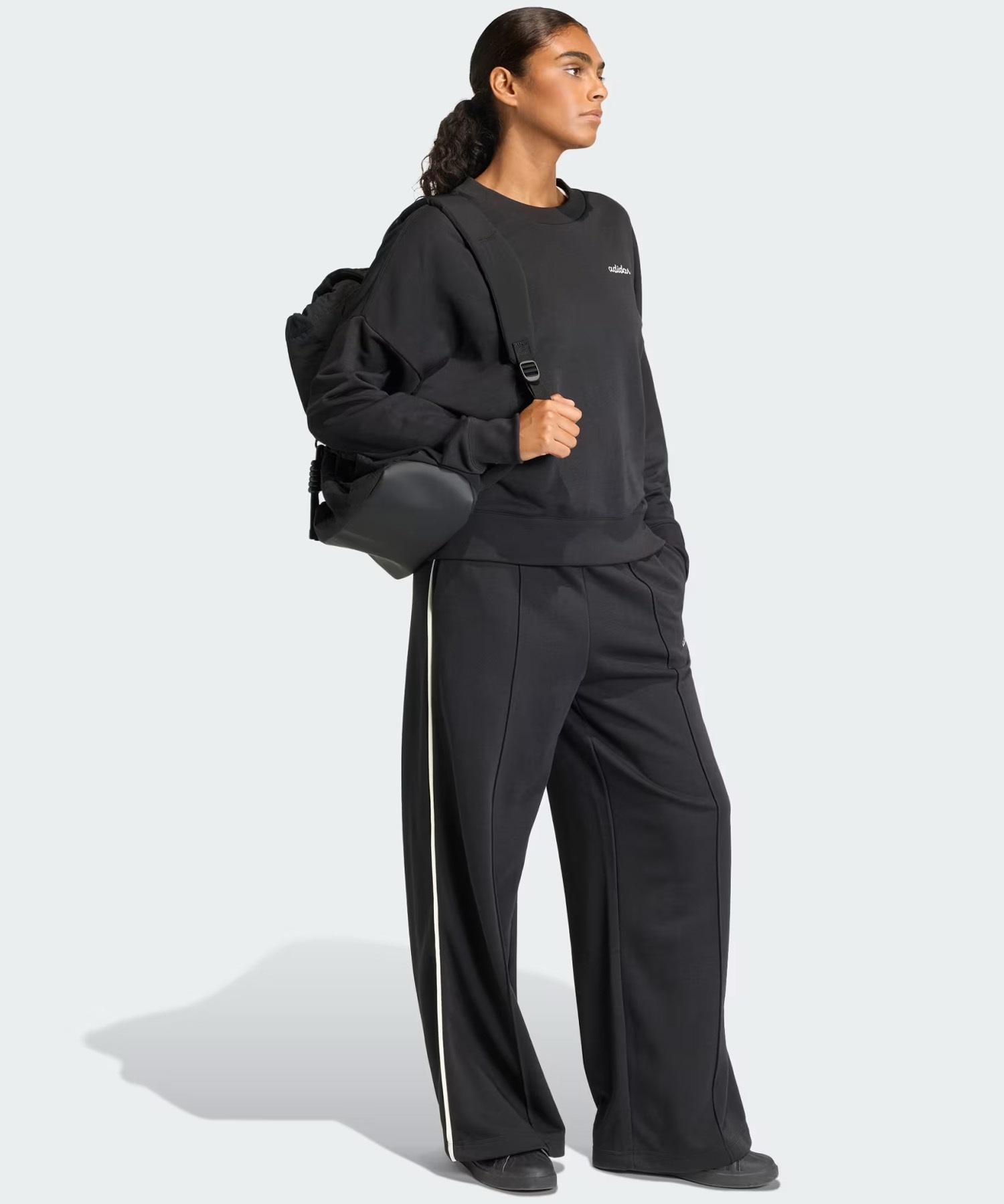 adidas アディダス トレーナー スウェット レディース W SE