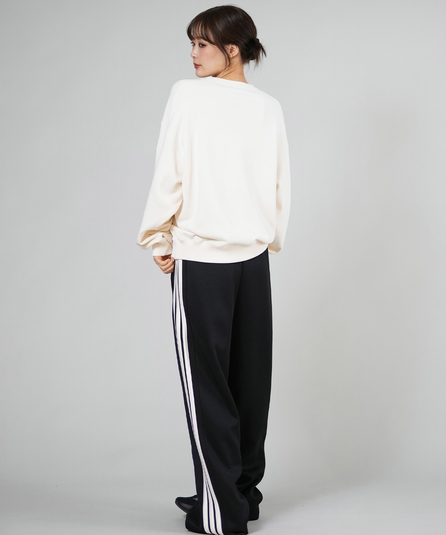 adidas アディダス トレーナー スウェット レディース W VERBIAGE
