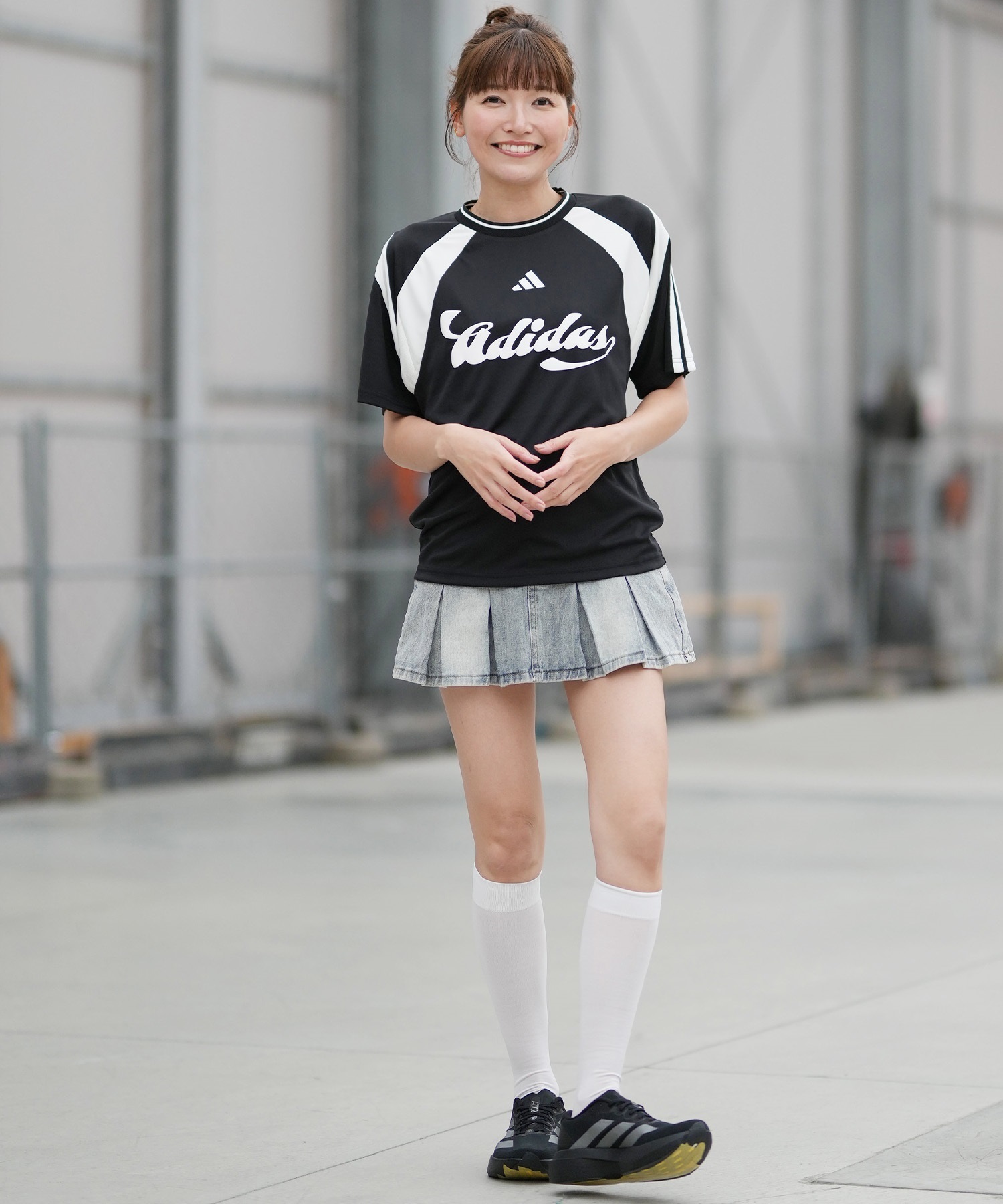 adidas アディダス 半袖 Tシャツ レディース W TIRO HER Tシャツ