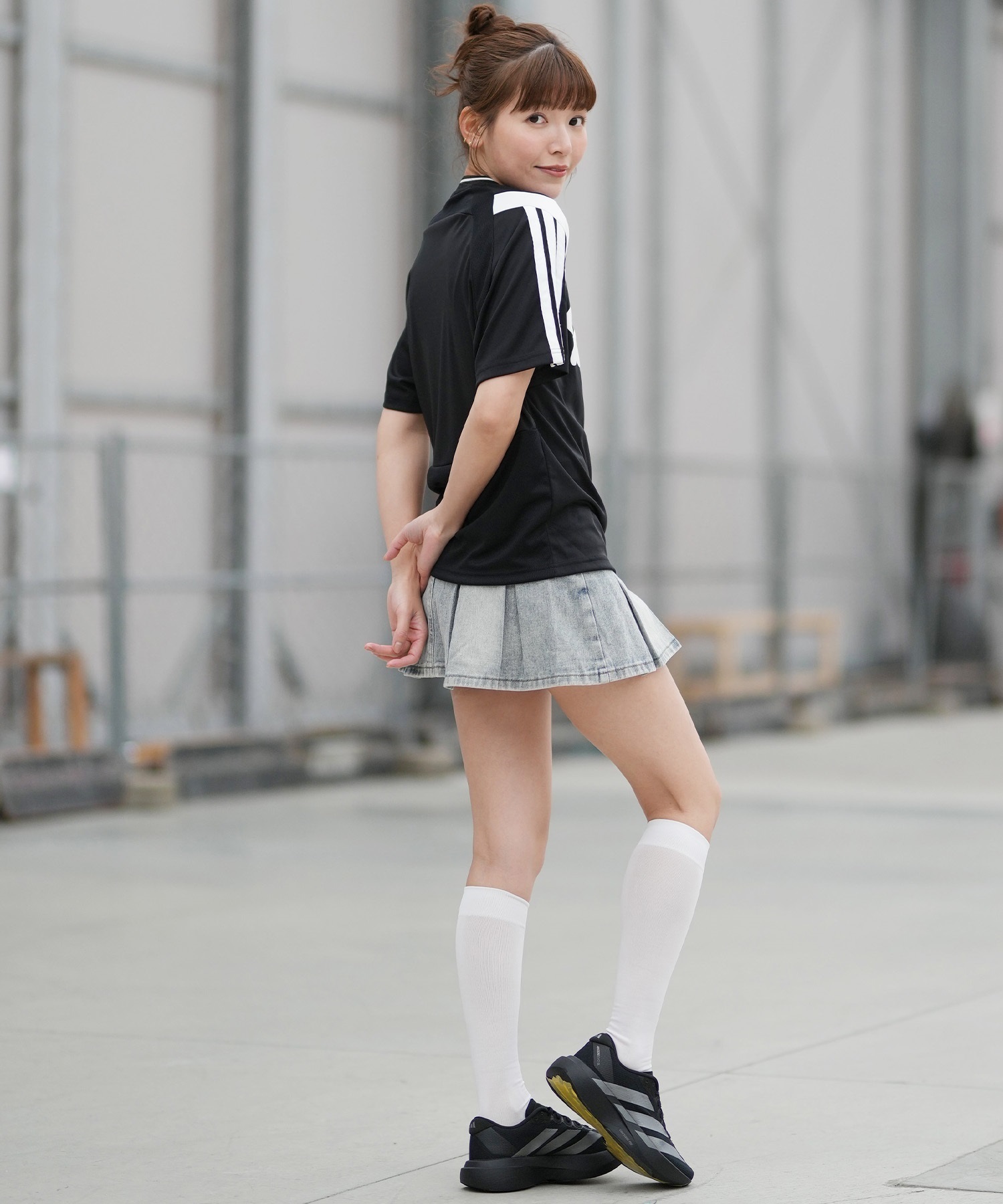 adidas アディダス 半袖 Tシャツ レディース W TIRO HER Tシャツ