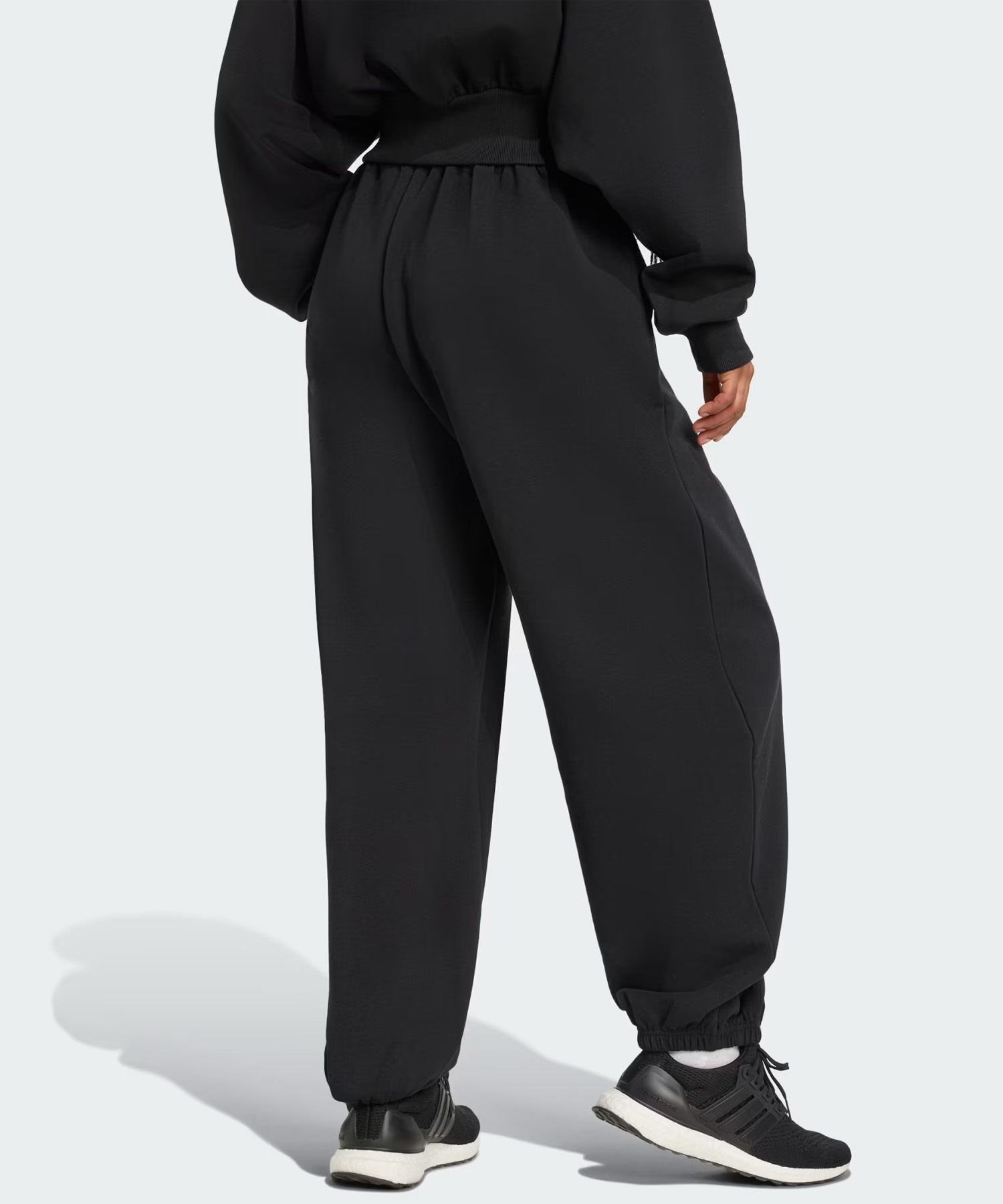 adidas アディダス ロングパンツ レディース ソフトラックスルーズ