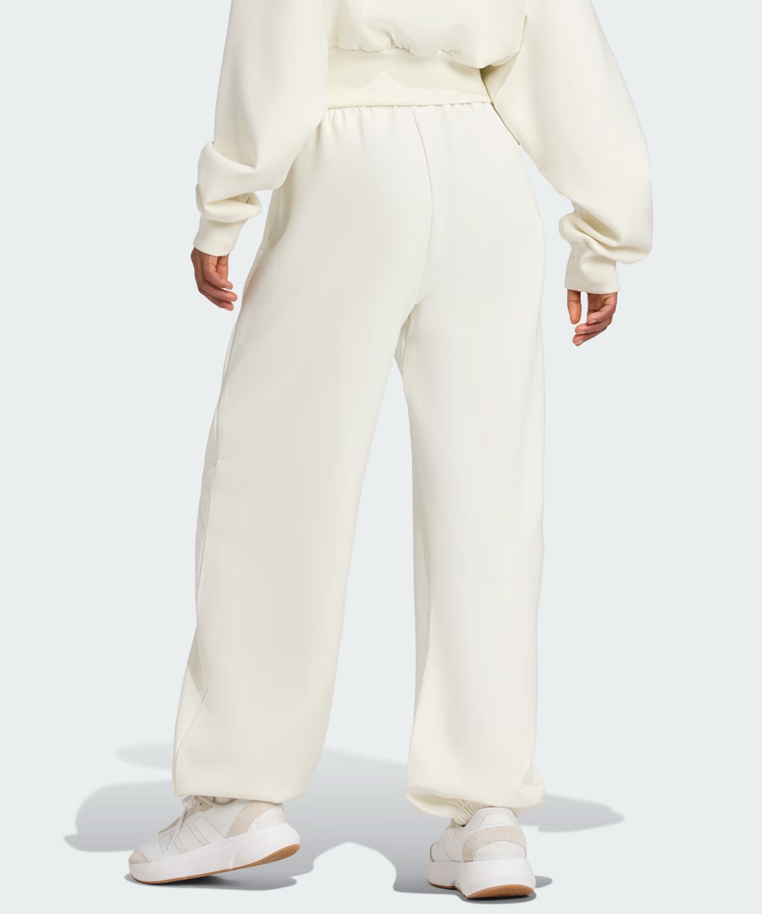 adidas アディダス ロングパンツ レディース ソフトラックスルーズ