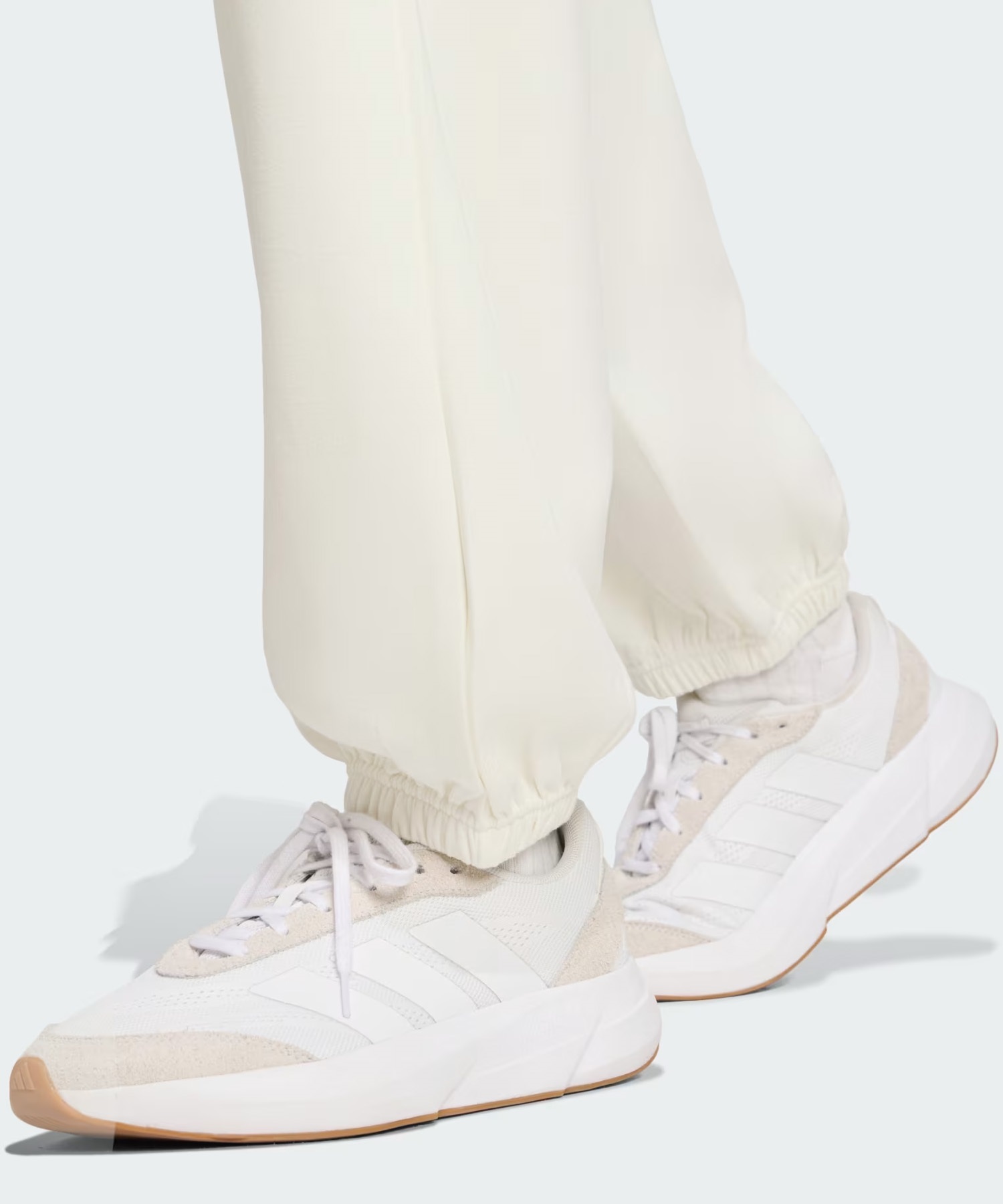   パンツ adidas アディダス ロングパンツ レディース ソフトラックスルーズ