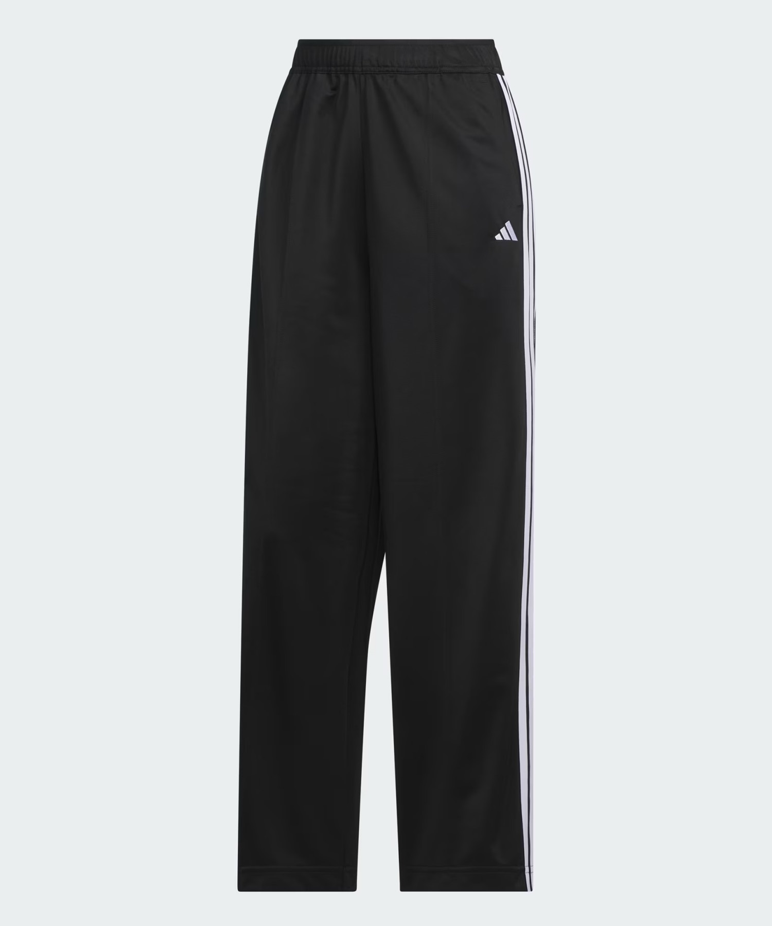 adidas アディダス ロングパンツ レディース 軽パン トリコット