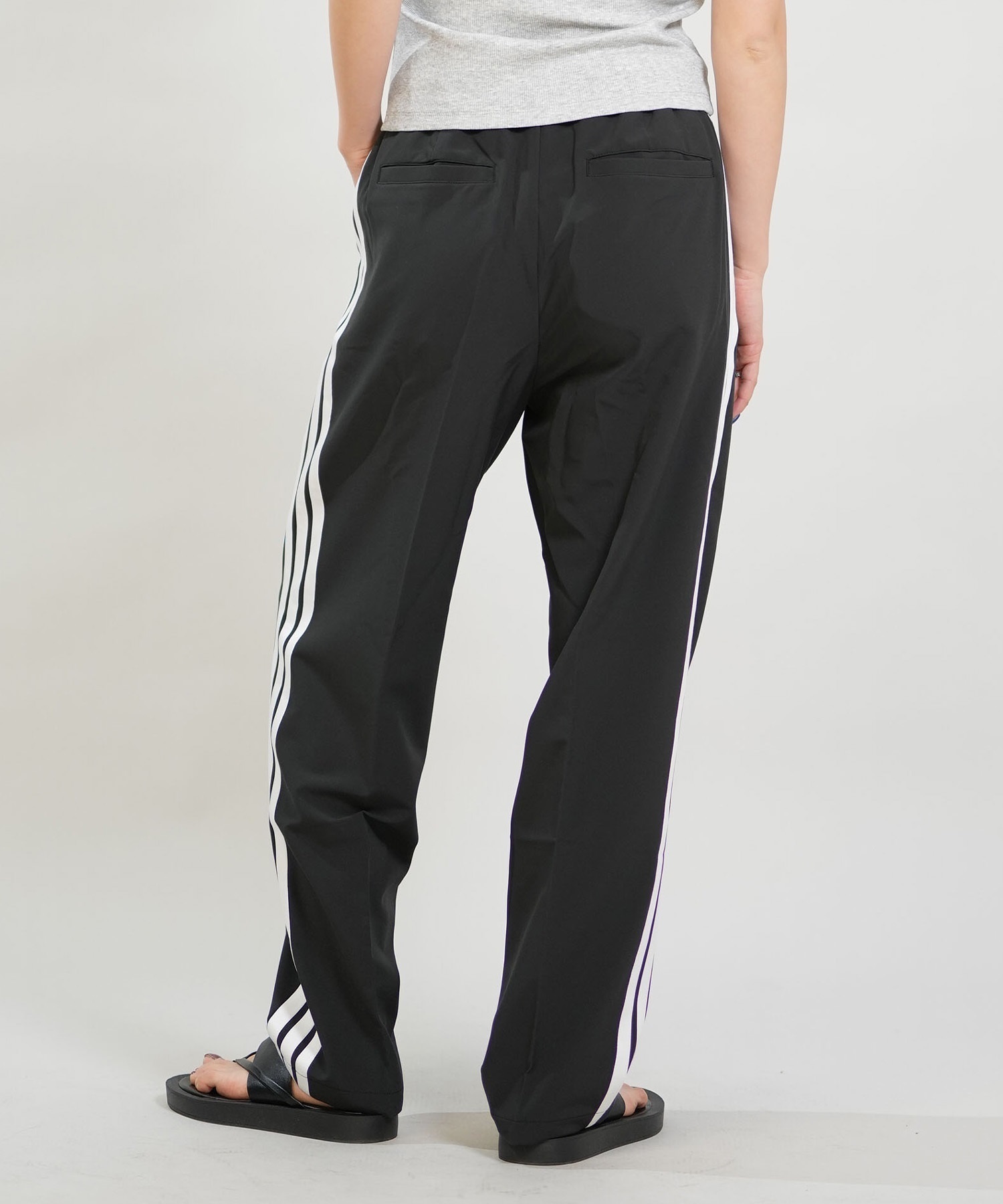 adidas アディダス ロングパンツ レディース UVカット W コミューター