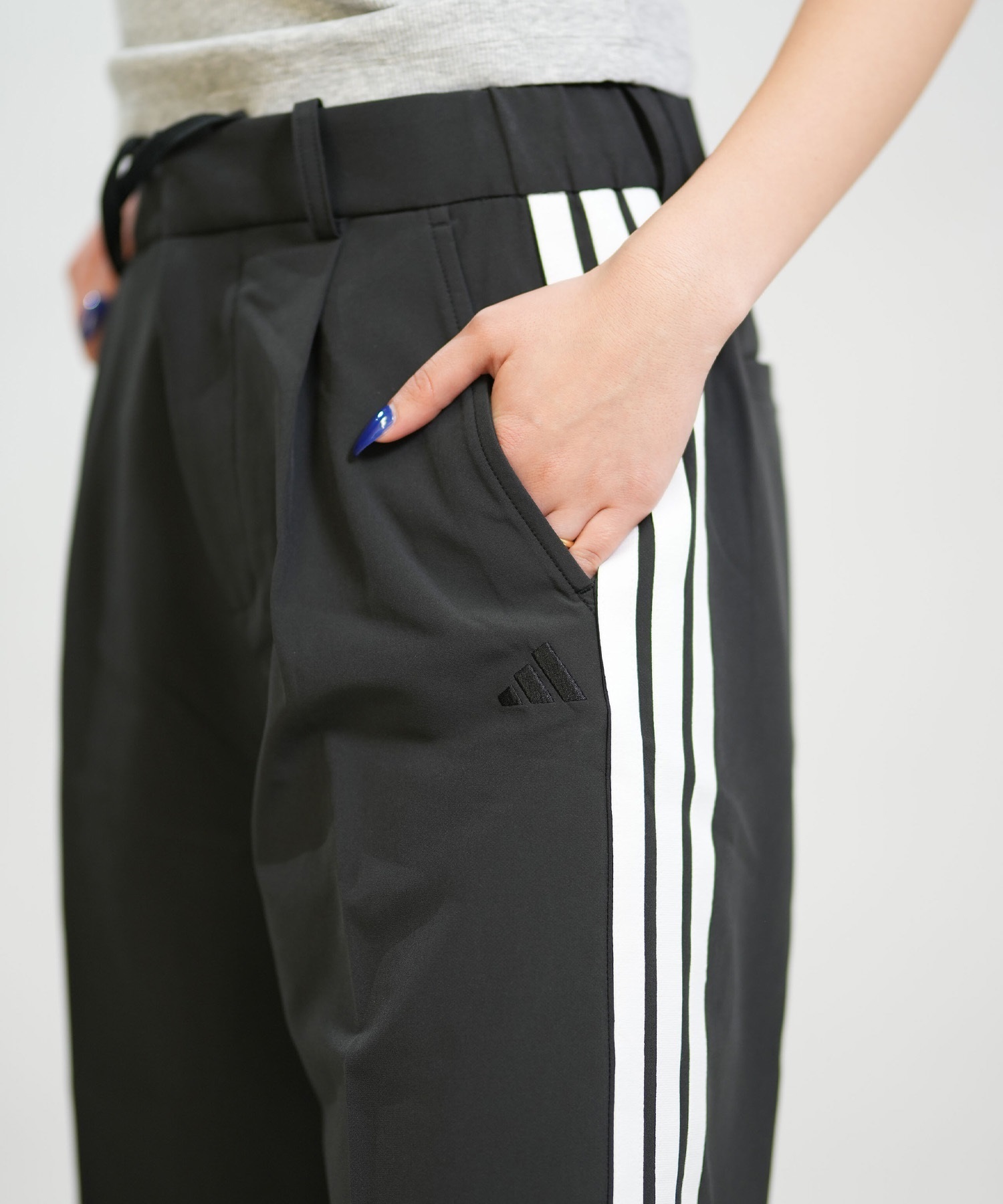 adidas アディダス ロングパンツ レディース UVカット W コミューター
