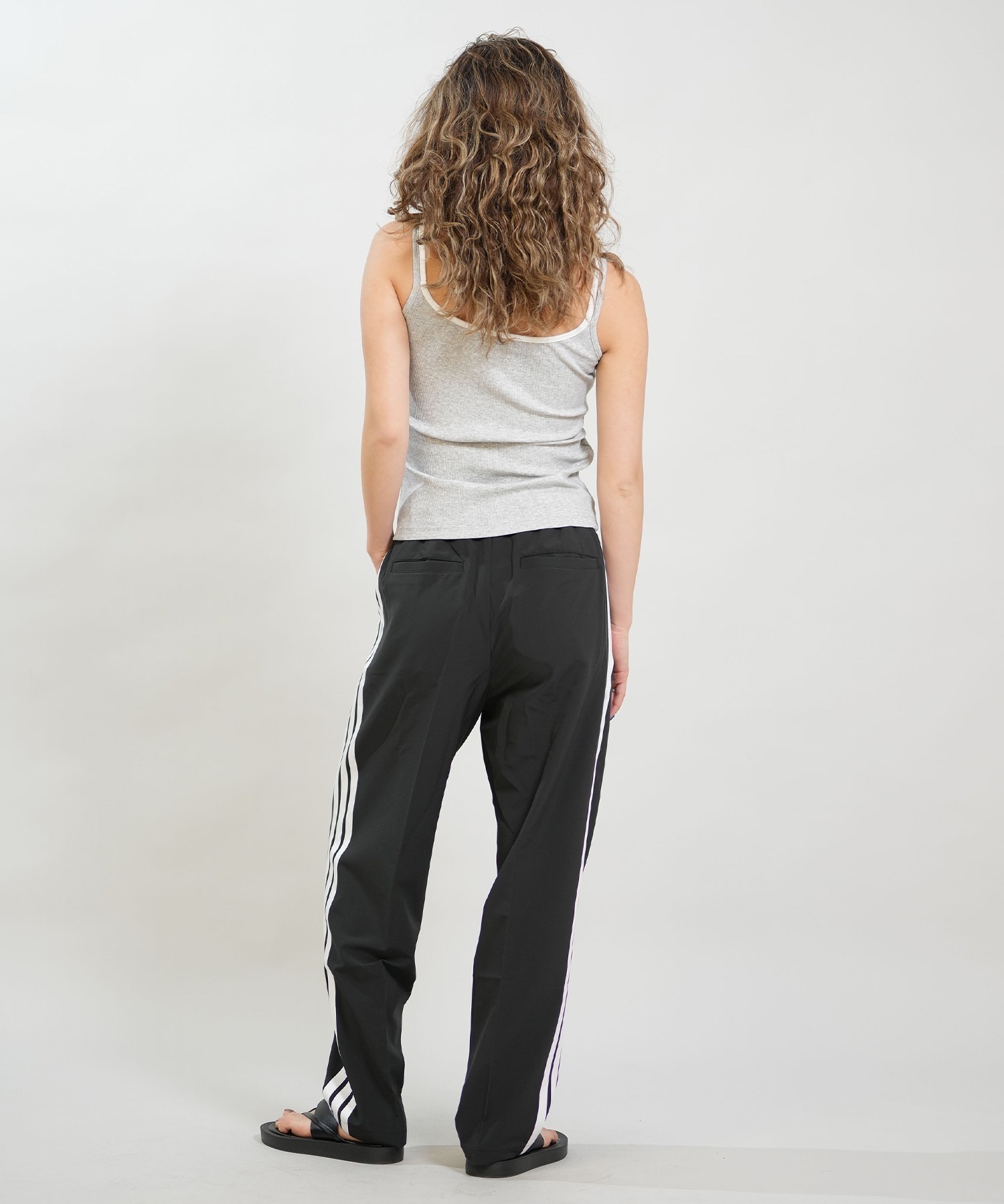 adidas アディダス ロングパンツ レディース UVカット W コミューター