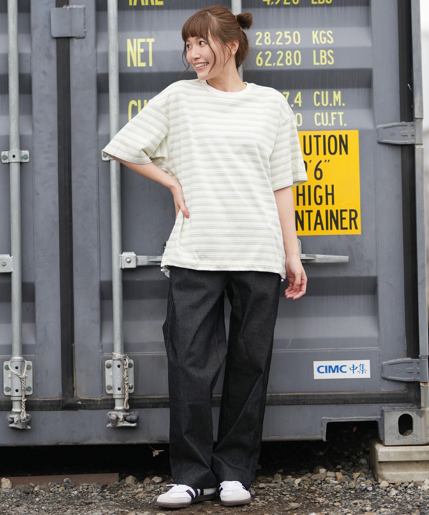 adidas アディダス ロングパンツ レディース W STADIUM C ストレート