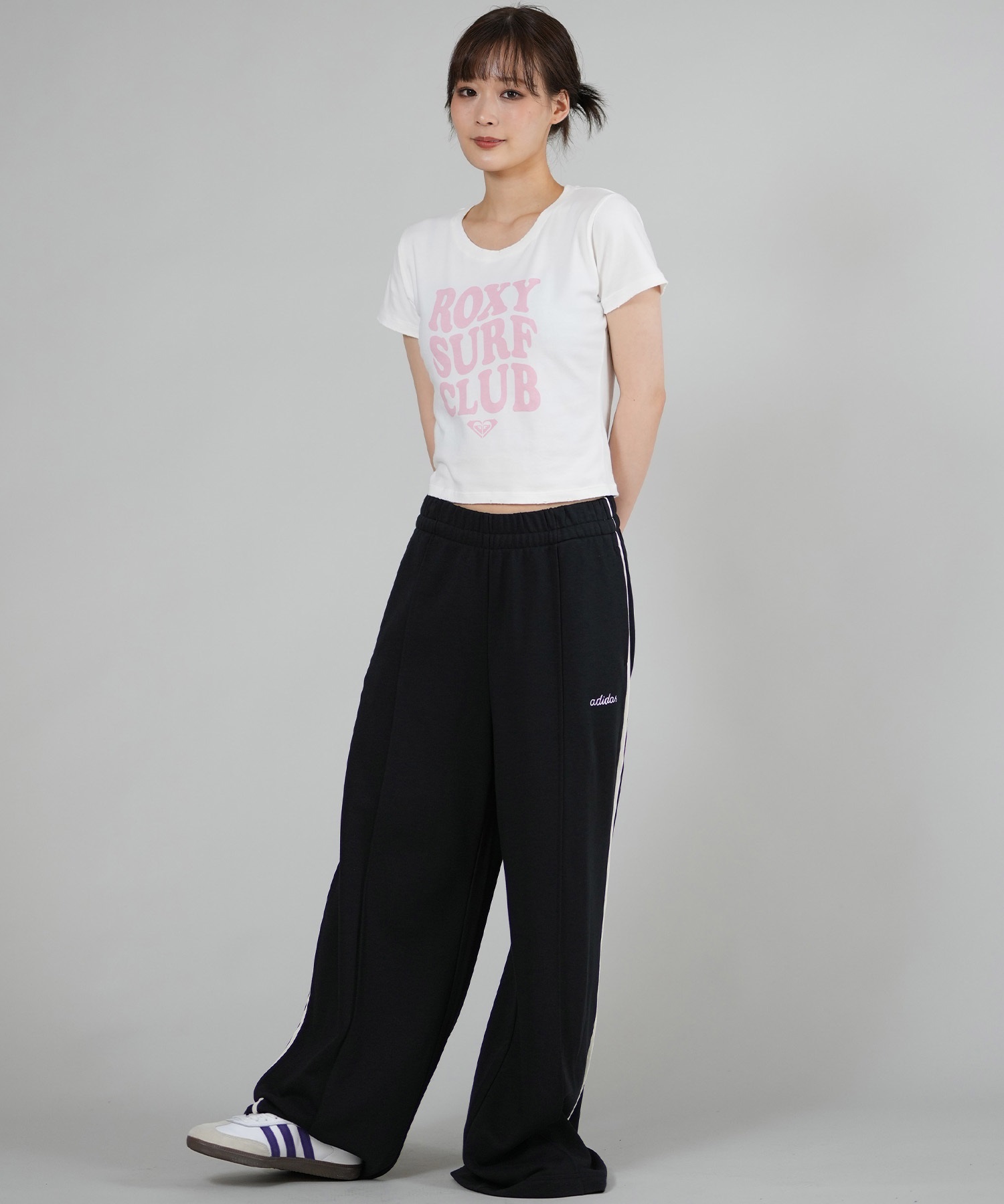 adidas アディダス ロングパンツ レディース W SE COLORPOP パンツ