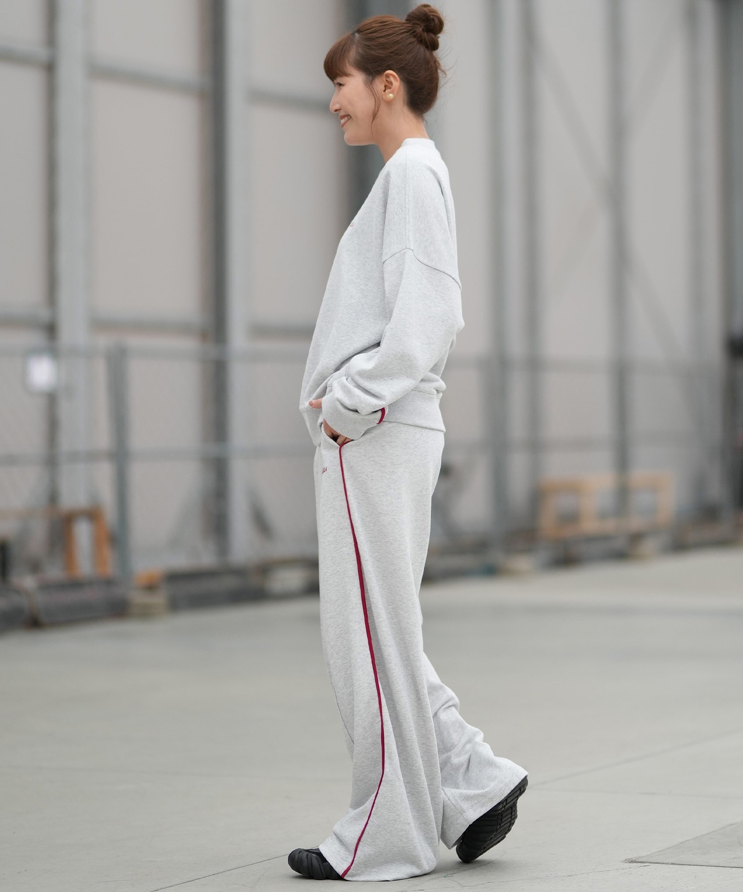 adidas アディダス ロングパンツ レディース W SE COLORPOP パンツ