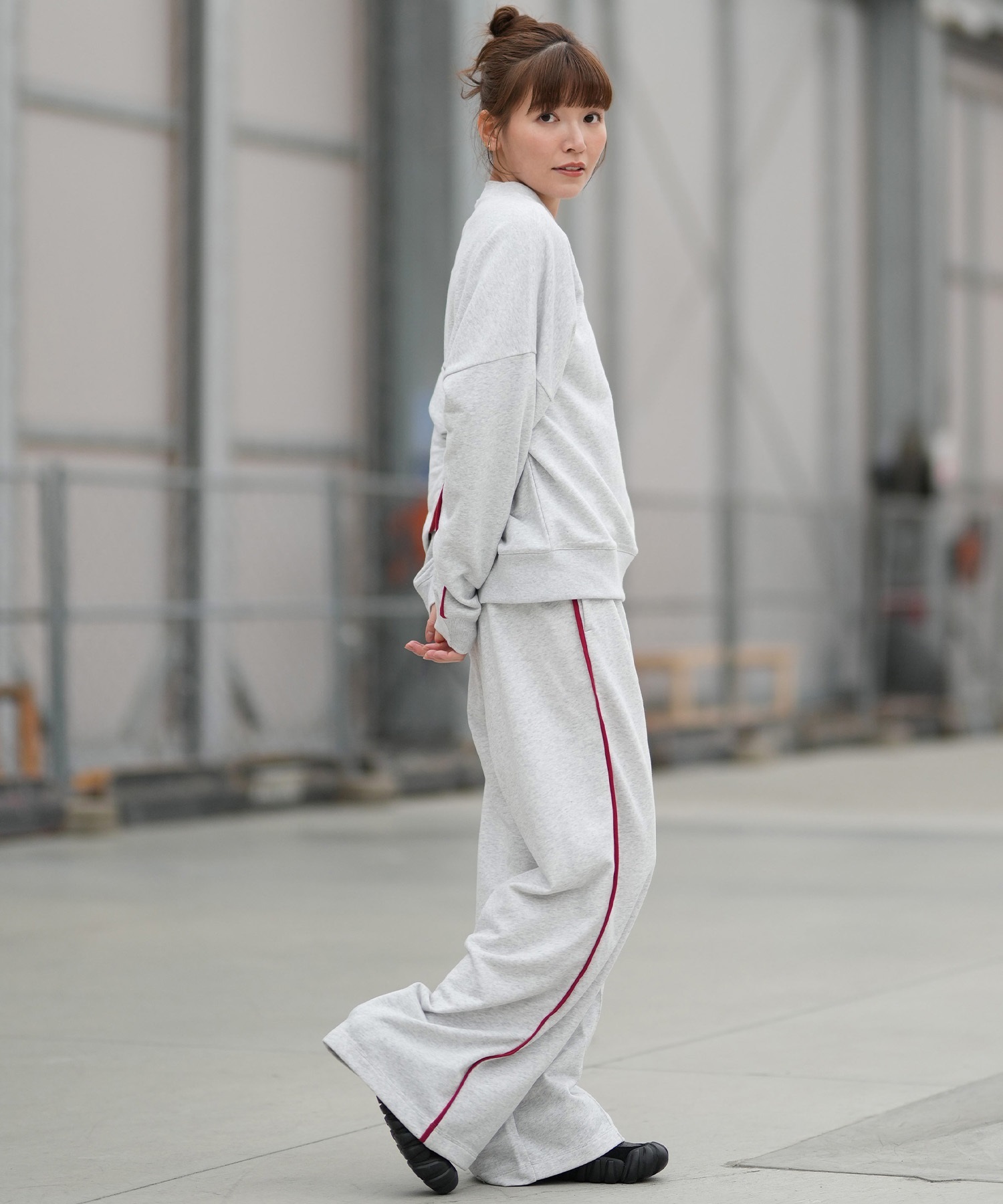 adidas アディダス ロングパンツ レディース W SE COLORPOP パンツ
