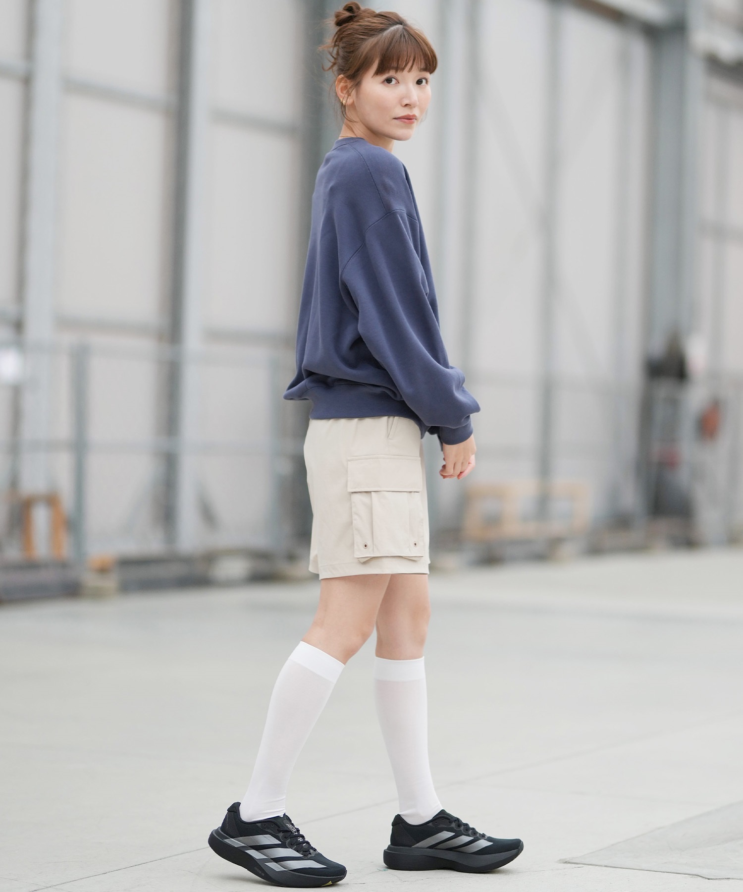 adidas アディダス ハーフパンツ ショートパンツ レディース W STADIUM