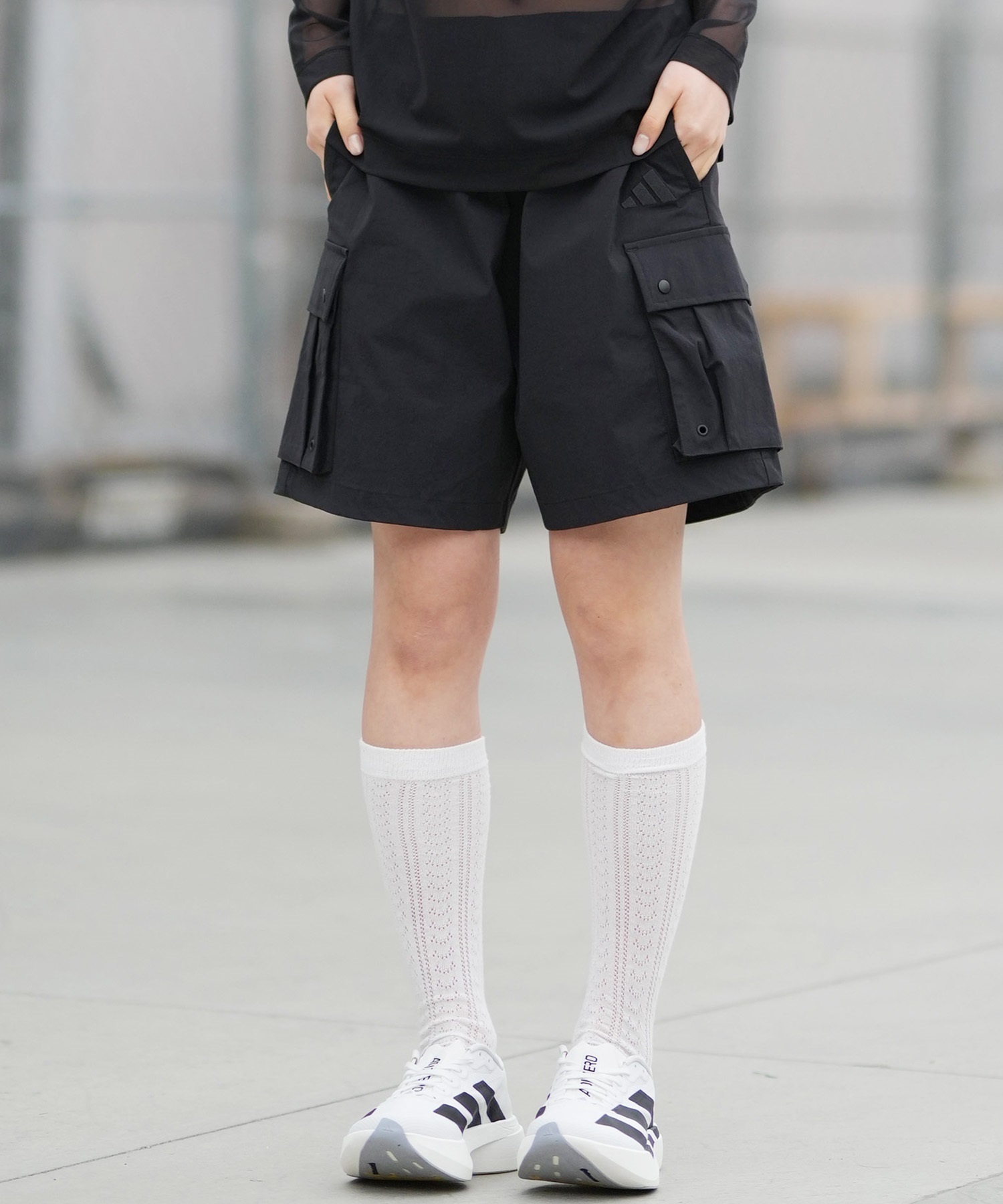 adidas アディダス ハーフパンツ ショートパンツ レディース W STADIUM