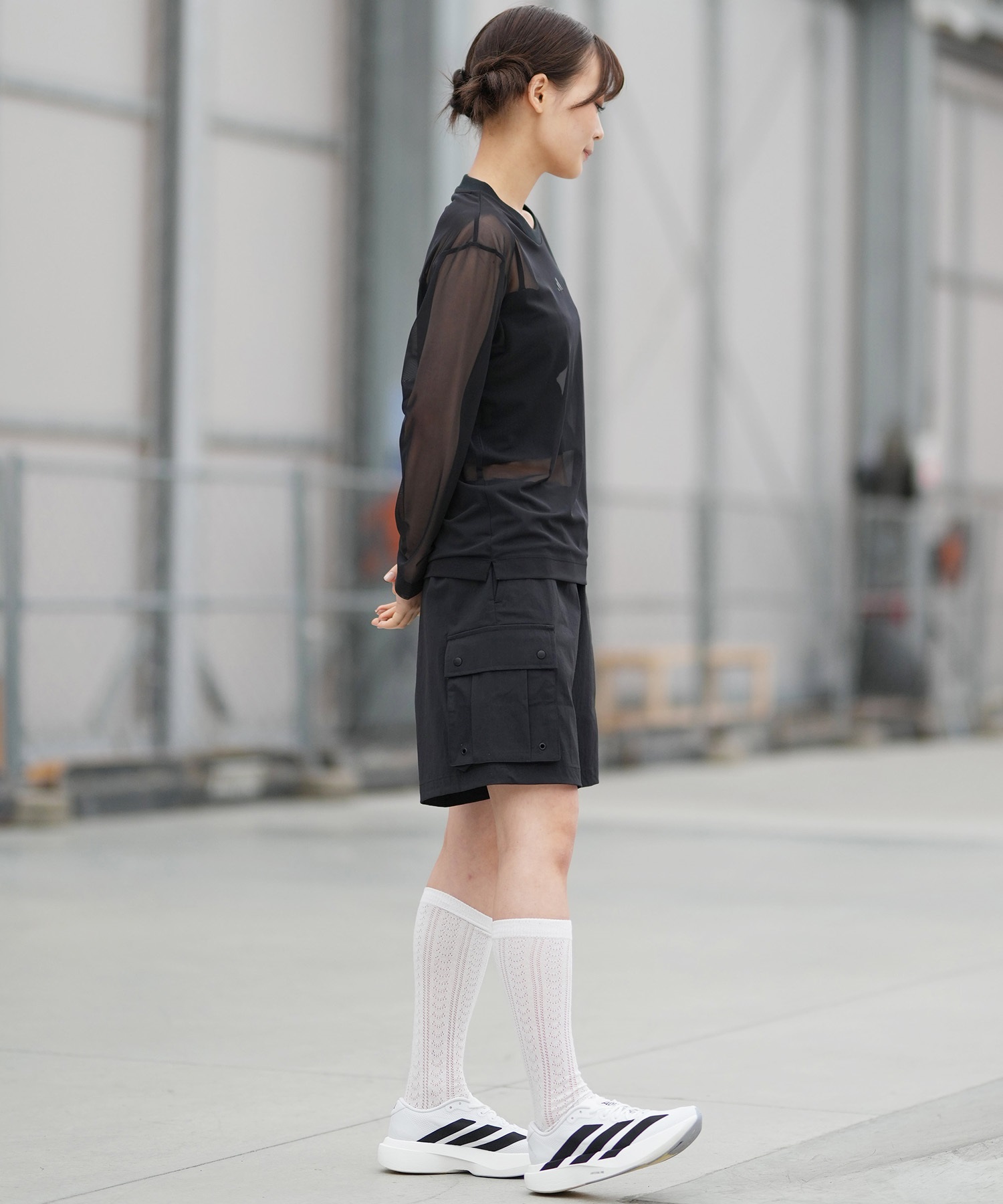 adidas アディダス ハーフパンツ ショートパンツ レディース W STADIUM