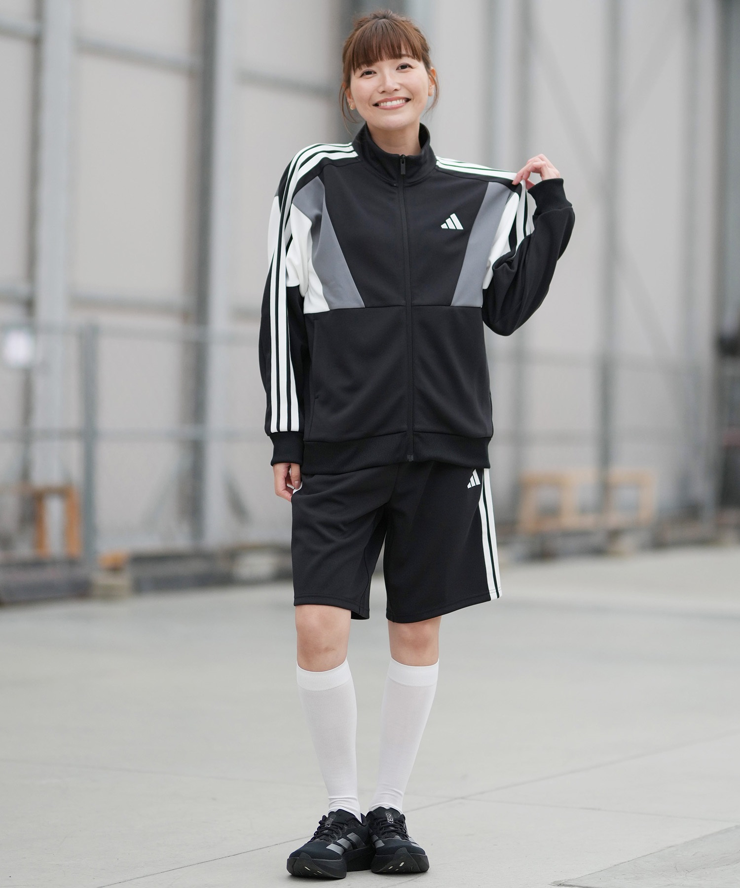 adidas アディダス ハーフパンツ ショートパンツ レディース W MH 3S