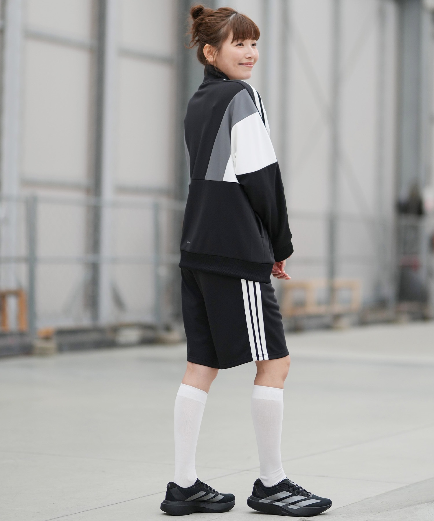 adidas アディダス ハーフパンツ ショートパンツ レディース W MH 3S