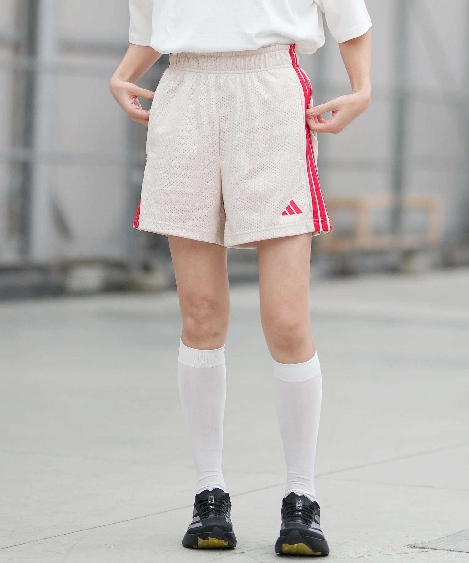 adidas アディダス ハーフパンツ ショートパンツ レディース W STADIUM