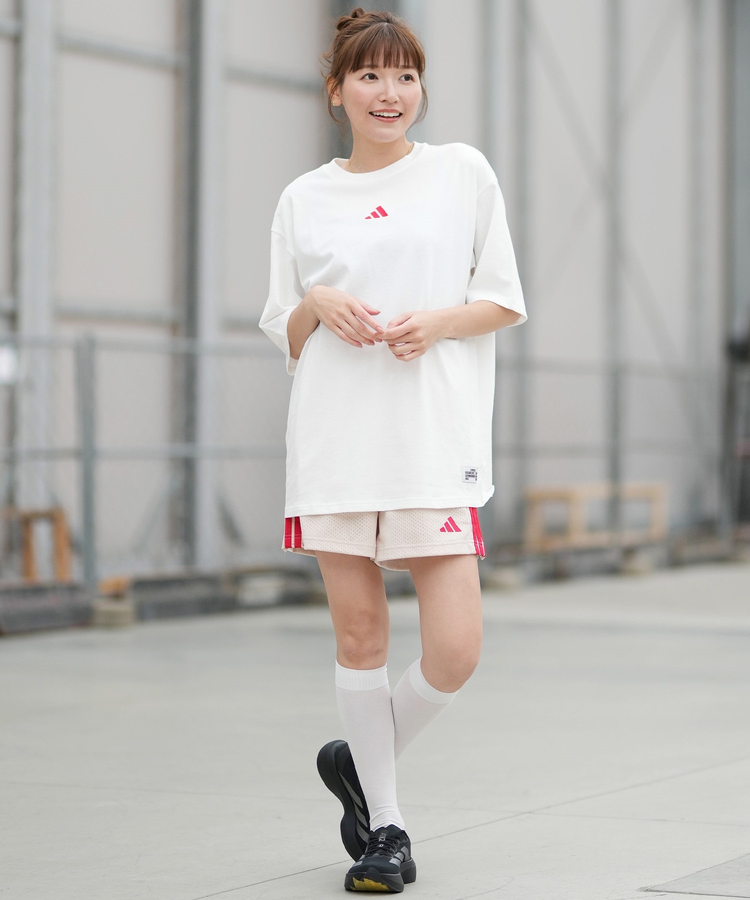 adidas アディダス ハーフパンツ ショートパンツ レディース W STADIUM
