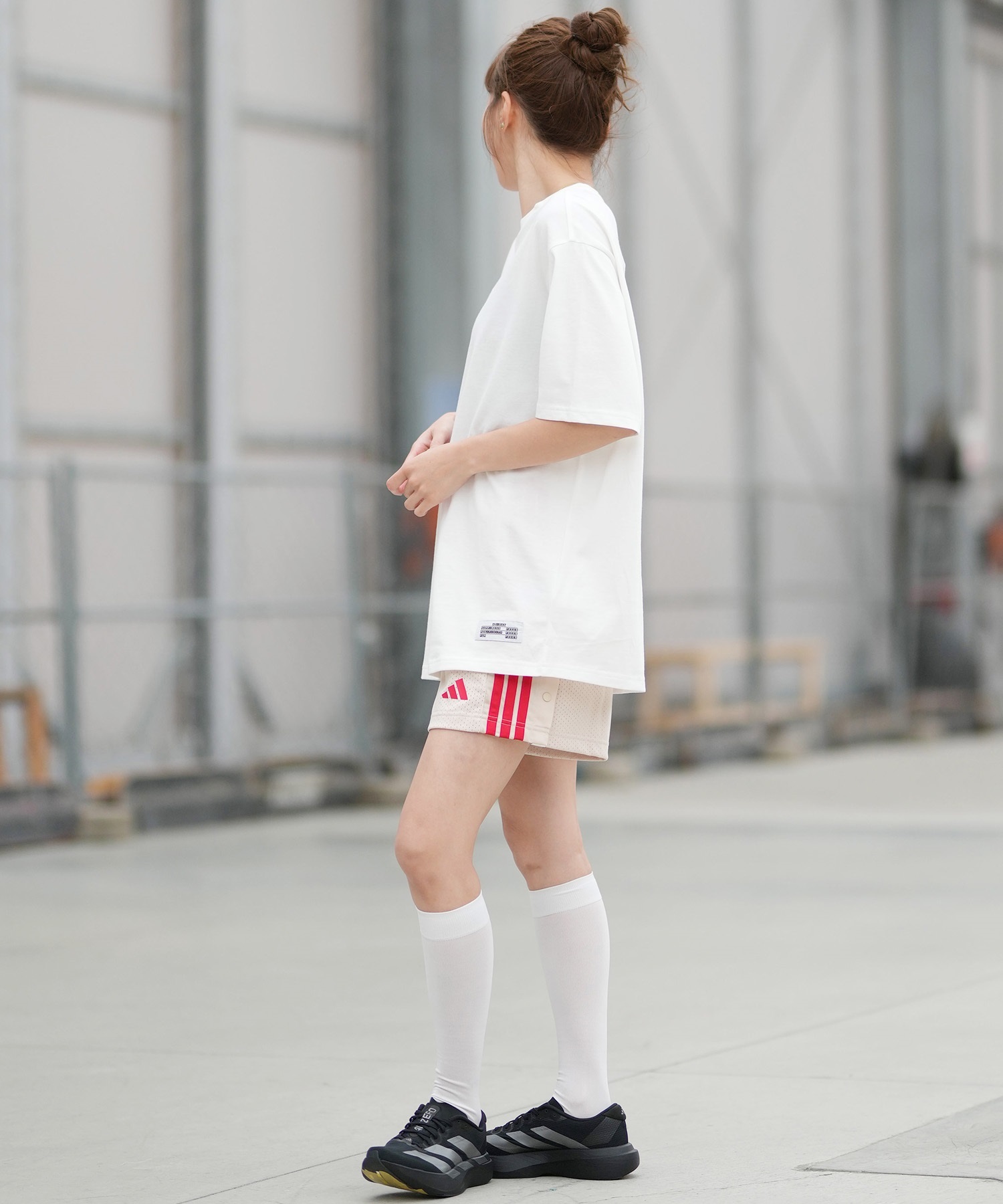 adidas アディダス ハーフパンツ ショートパンツ レディース W STADIUM