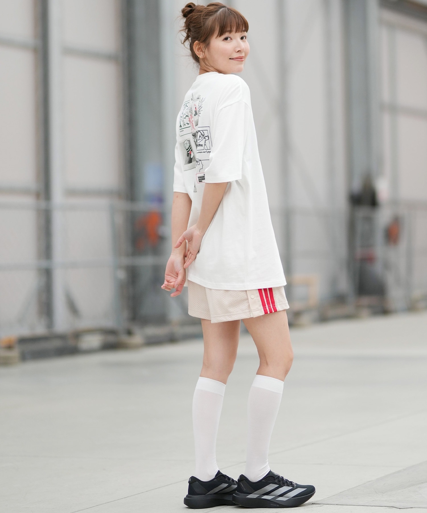 adidas アディダス ハーフパンツ ショートパンツ レディース W STADIUM 