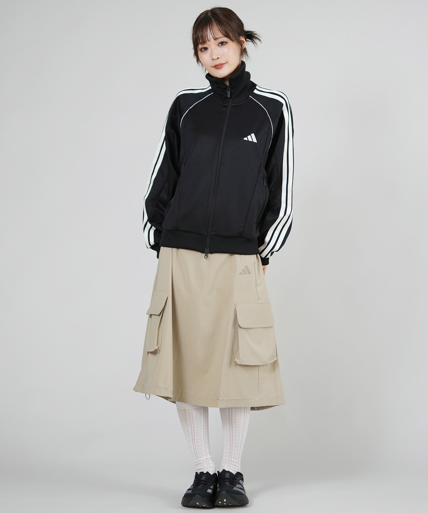 adidas アディダス スカート レディース W CITYTHECH ウーブン