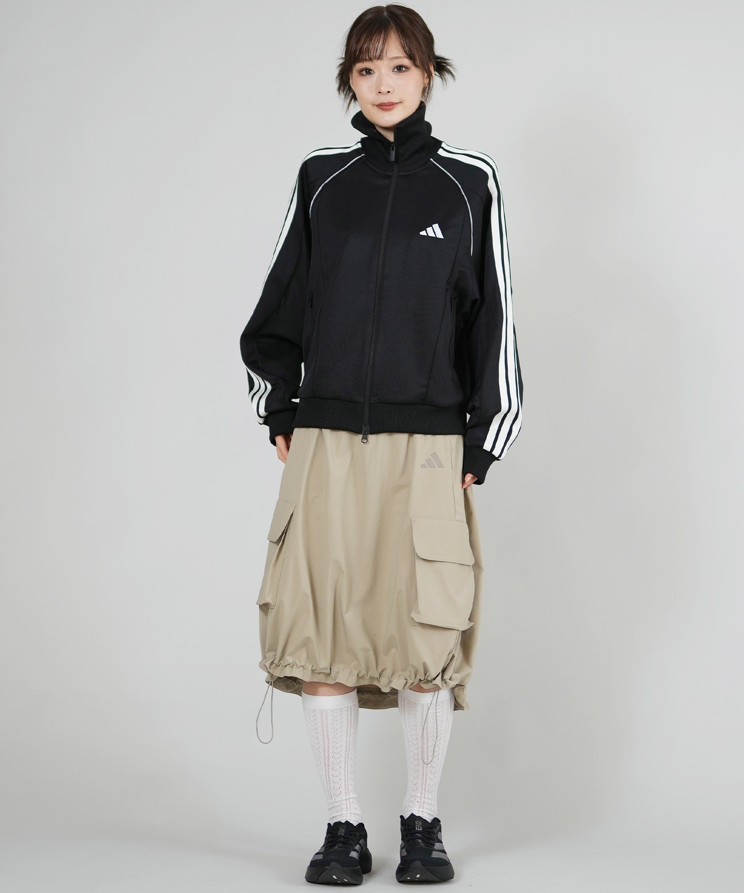 adidas アディダス スカート レディース W CITYTHECH ウーブン
