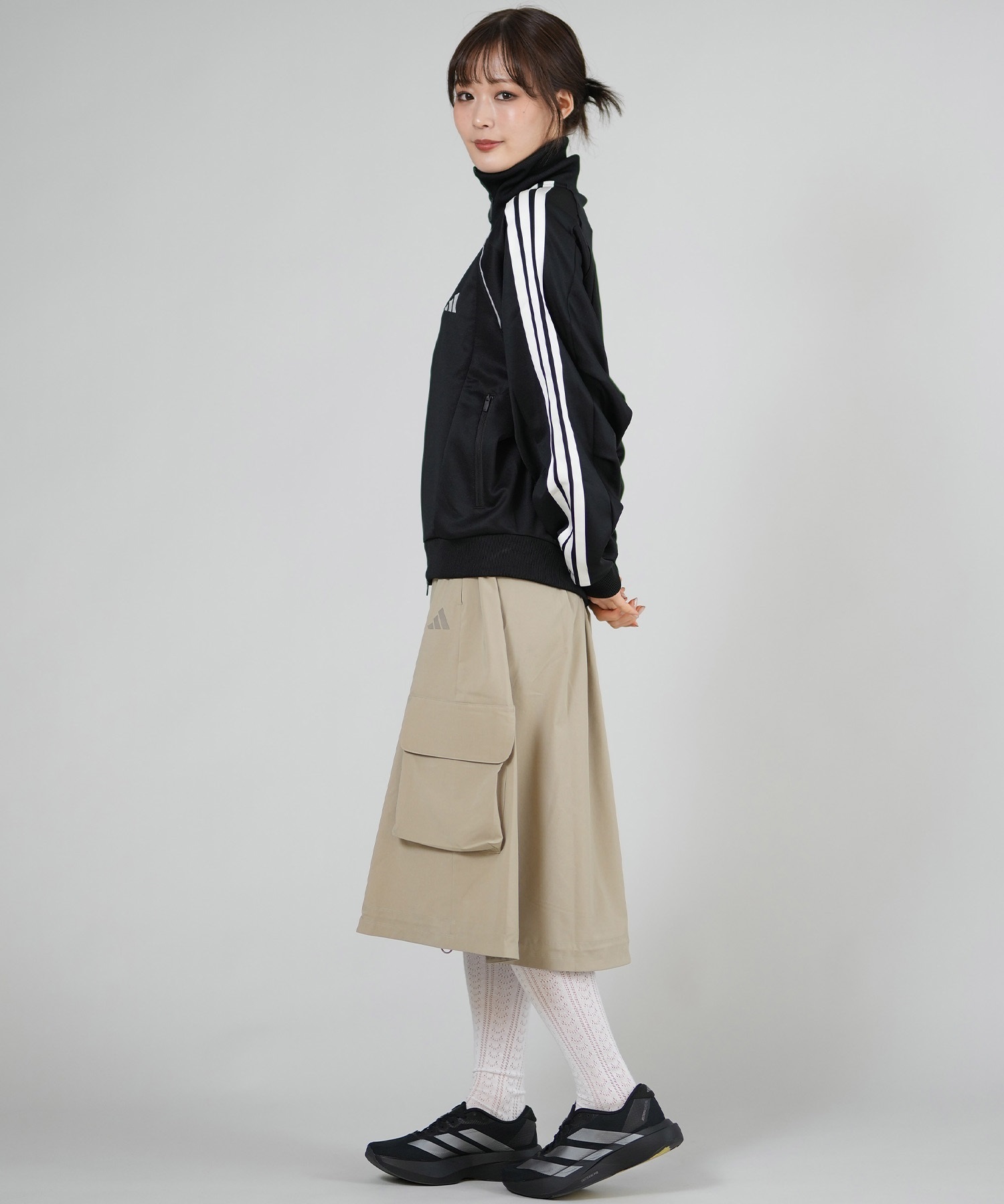 adidas アディダス スカート レディース W CITYTHECH ウーブン