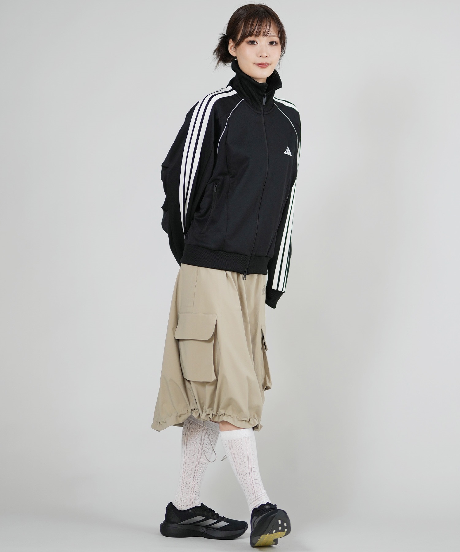 adidas アディダス スカート レディース W CITYTHECH ウーブン