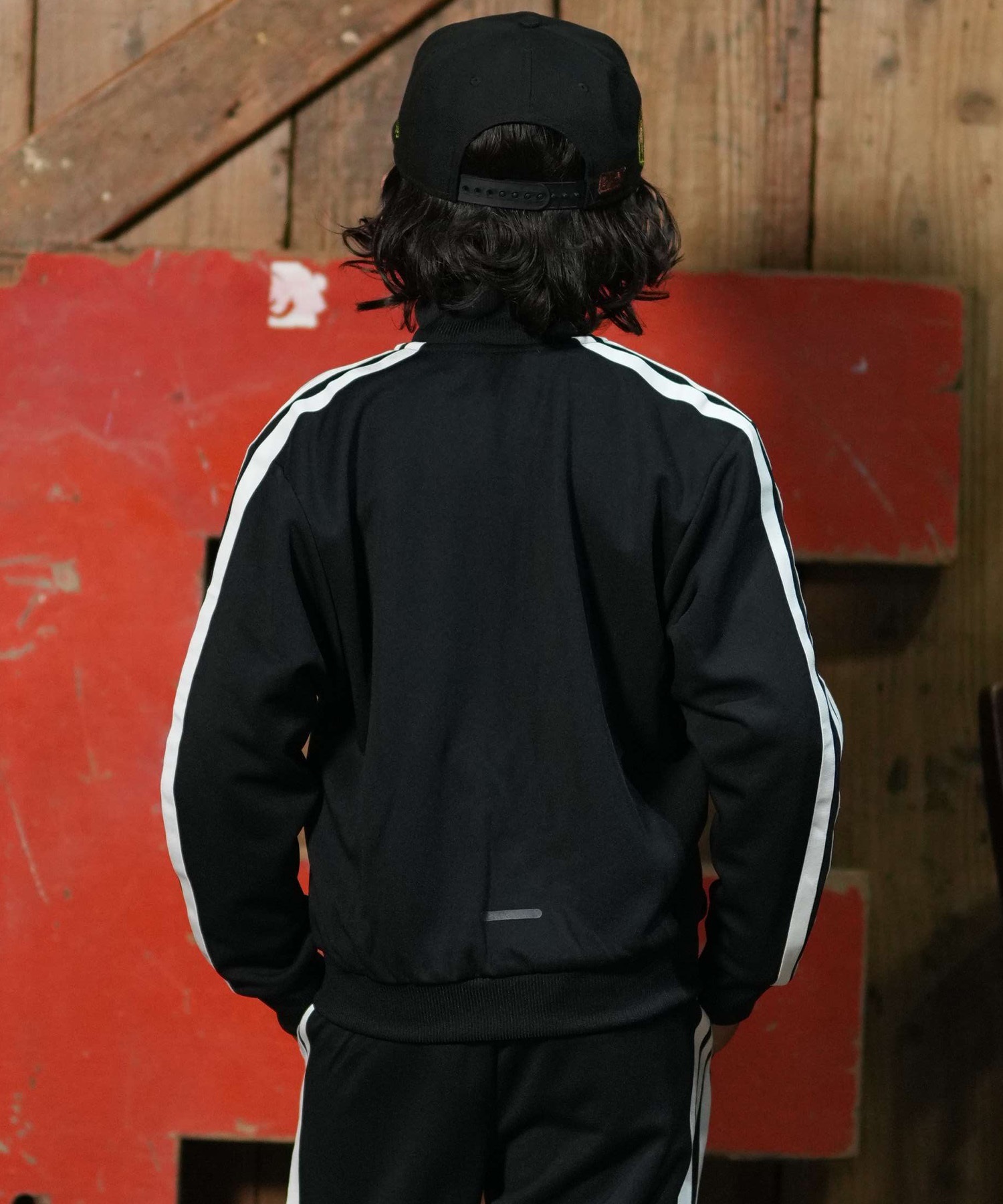 adidas アディダス ジャージ トラックジャケット キッズ 子供