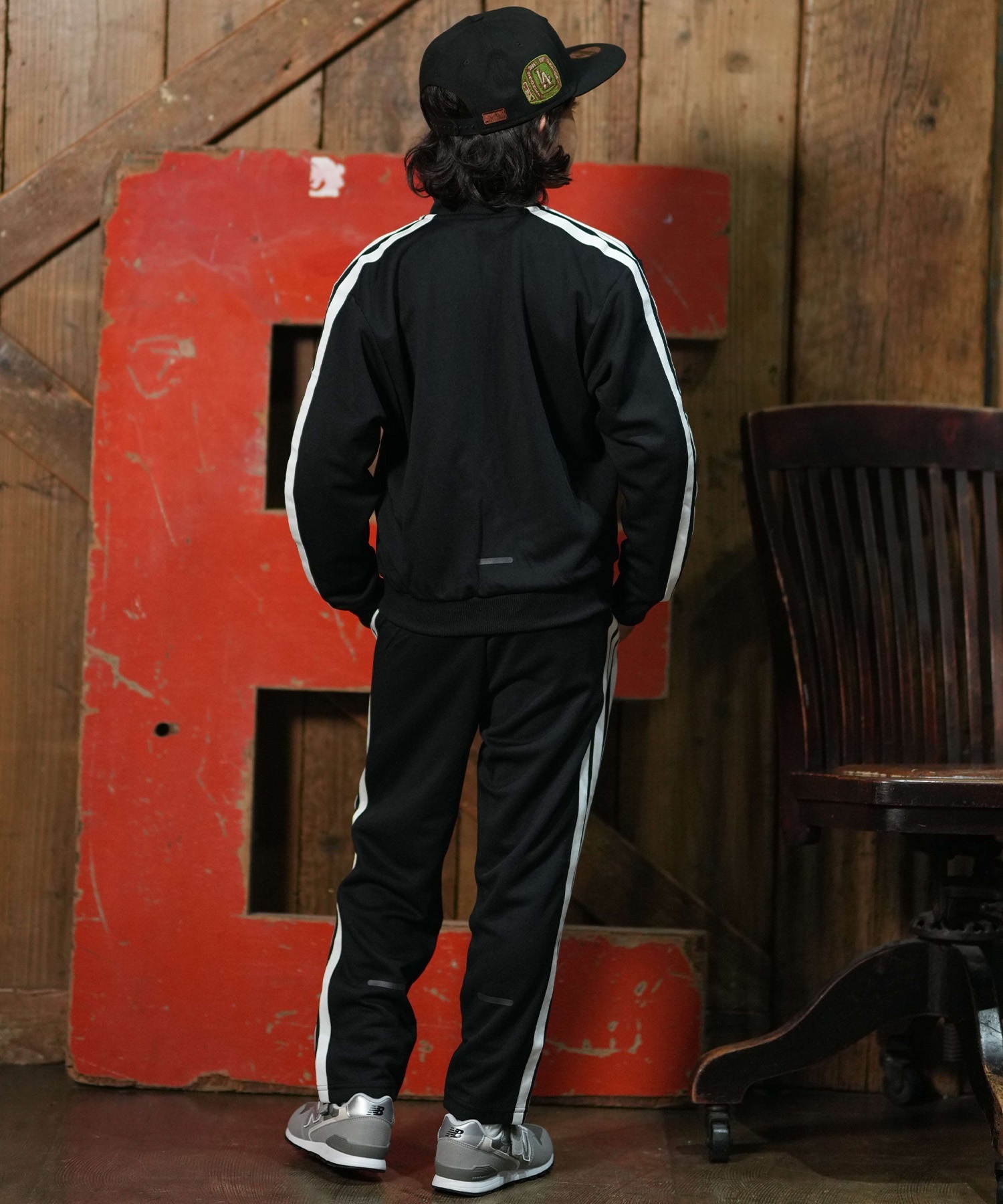 adidas アディダス ジャージ トラックジャケット キッズ 子供