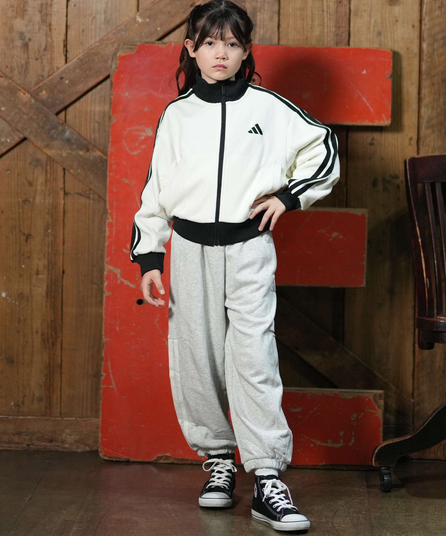 adidas アディダス ジャージ トラックジャケット キッズ 子供 ロゴ G