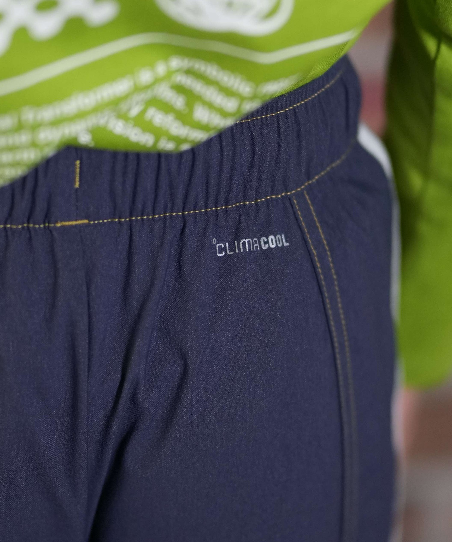 adidas アディダス ロングパンツ キッズ 子供 通気性 GSTRDENIM