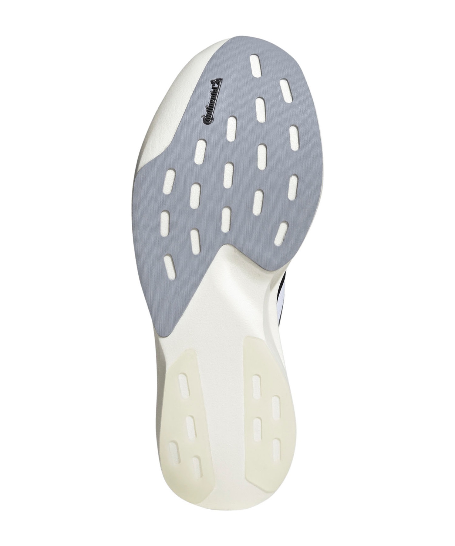 adidas アディダス スニーカー メンズ ランニング 厚底 Adizero EVO SL WOVEN M アディゼロ JR1912(WT/BK-26.0cm)