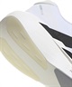 adidas アディダス スニーカー レディース ランニング 厚底 Adizero EVO SL WOVEN W アディゼロ JR4736(WT/BK-23.0cm)