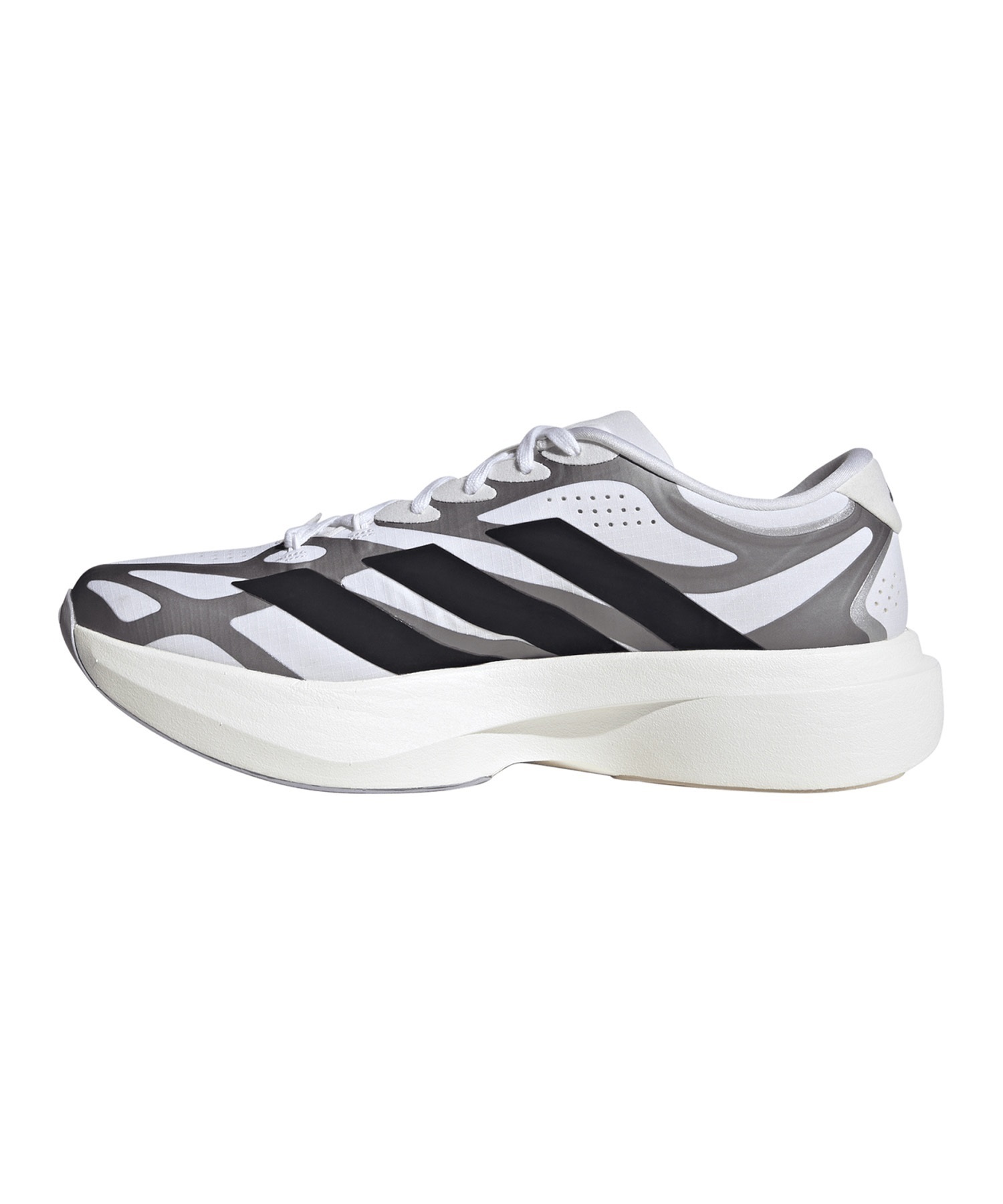 adidas アディダス スニーカー メンズ adizero EVO SL EXO M KI4763(WT/SL-26.0cm)