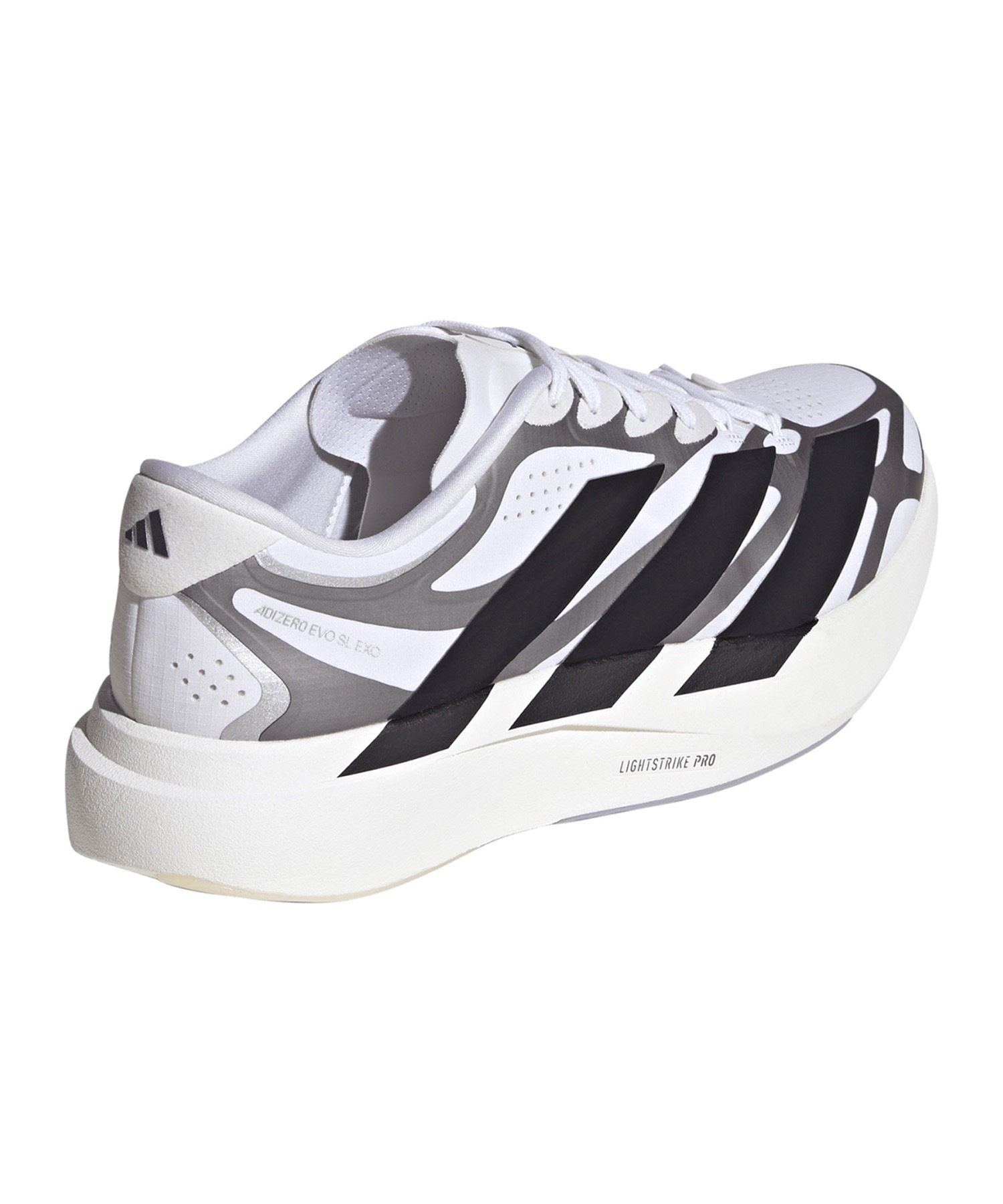 adidas アディダス スニーカー メンズ adizero EVO SL EXO M KI4763(WT/SL-26.0cm)