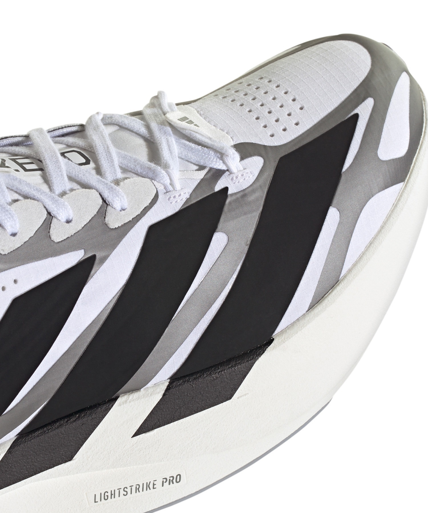 adidas アディダス スニーカー メンズ adizero EVO SL EXO M KI4763(WT/SL-26.0cm)