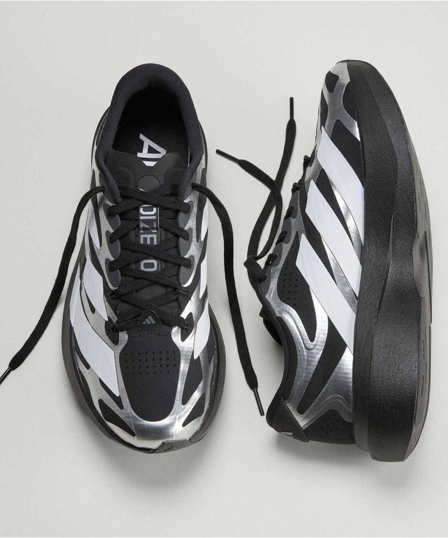 adidas アディダス スニーカー メンズ adizero EVO SL EXO M KI4764