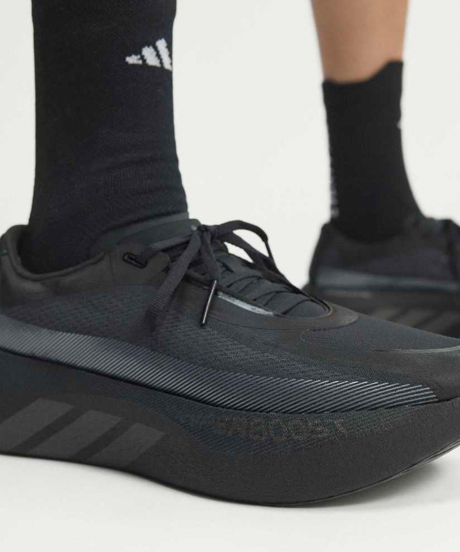 adidas アディダス ハイパーブースト エッジ KI0358 シューズ