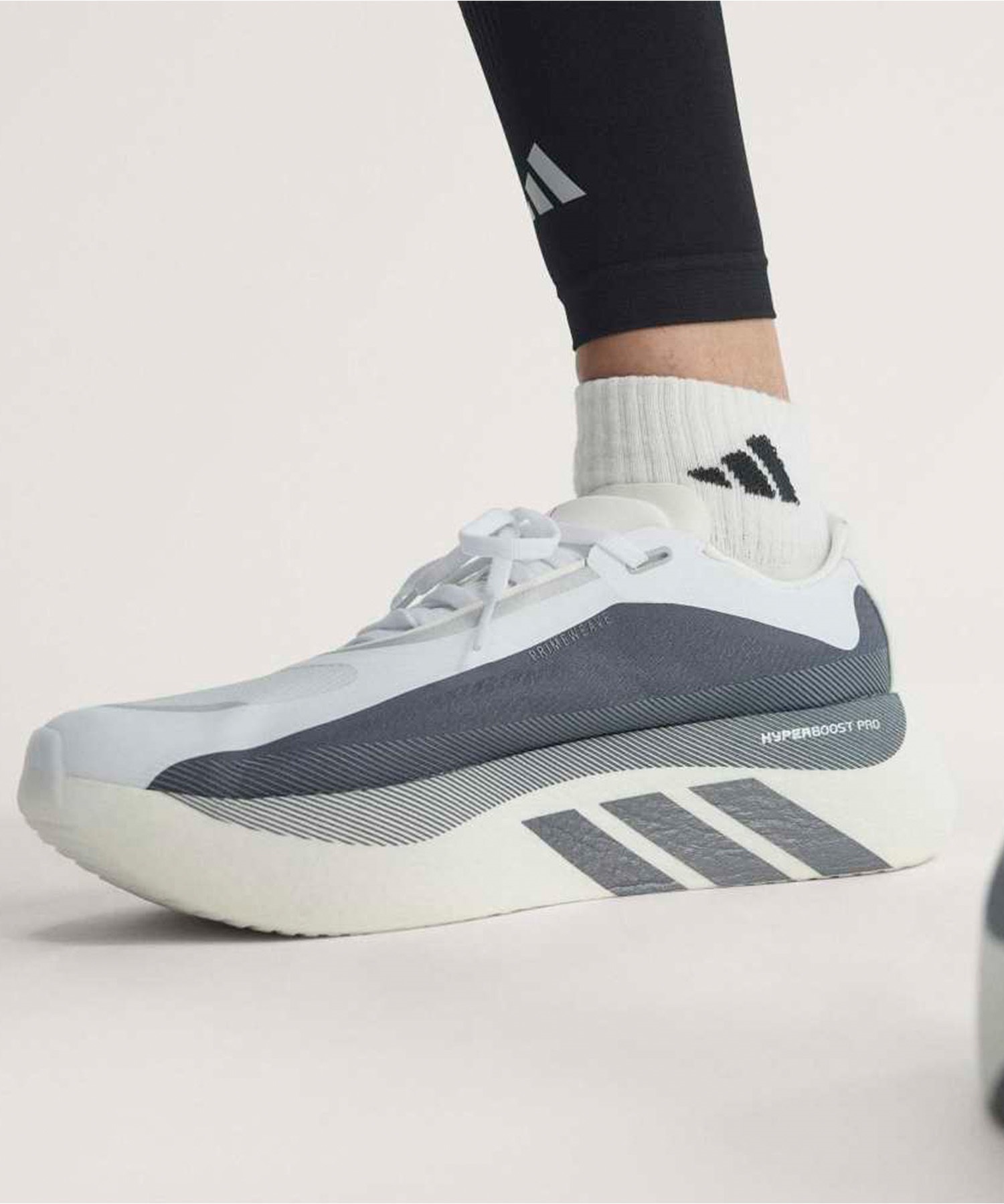 adidas アディダス ハイパーブースト エッジ KI4392 シューズ