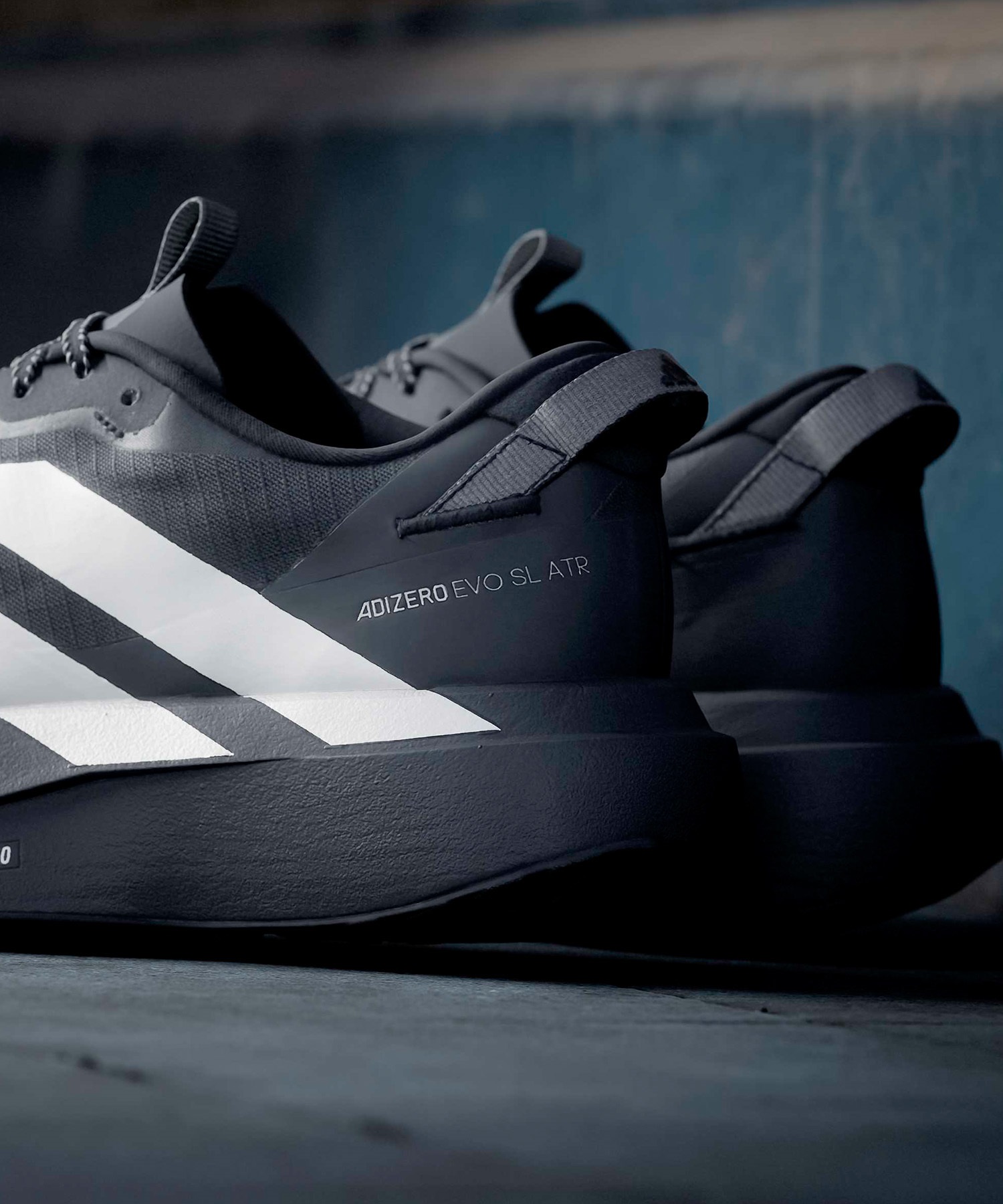 adidas アディダス アディゼロ エヴォ エスエル エーティーアール