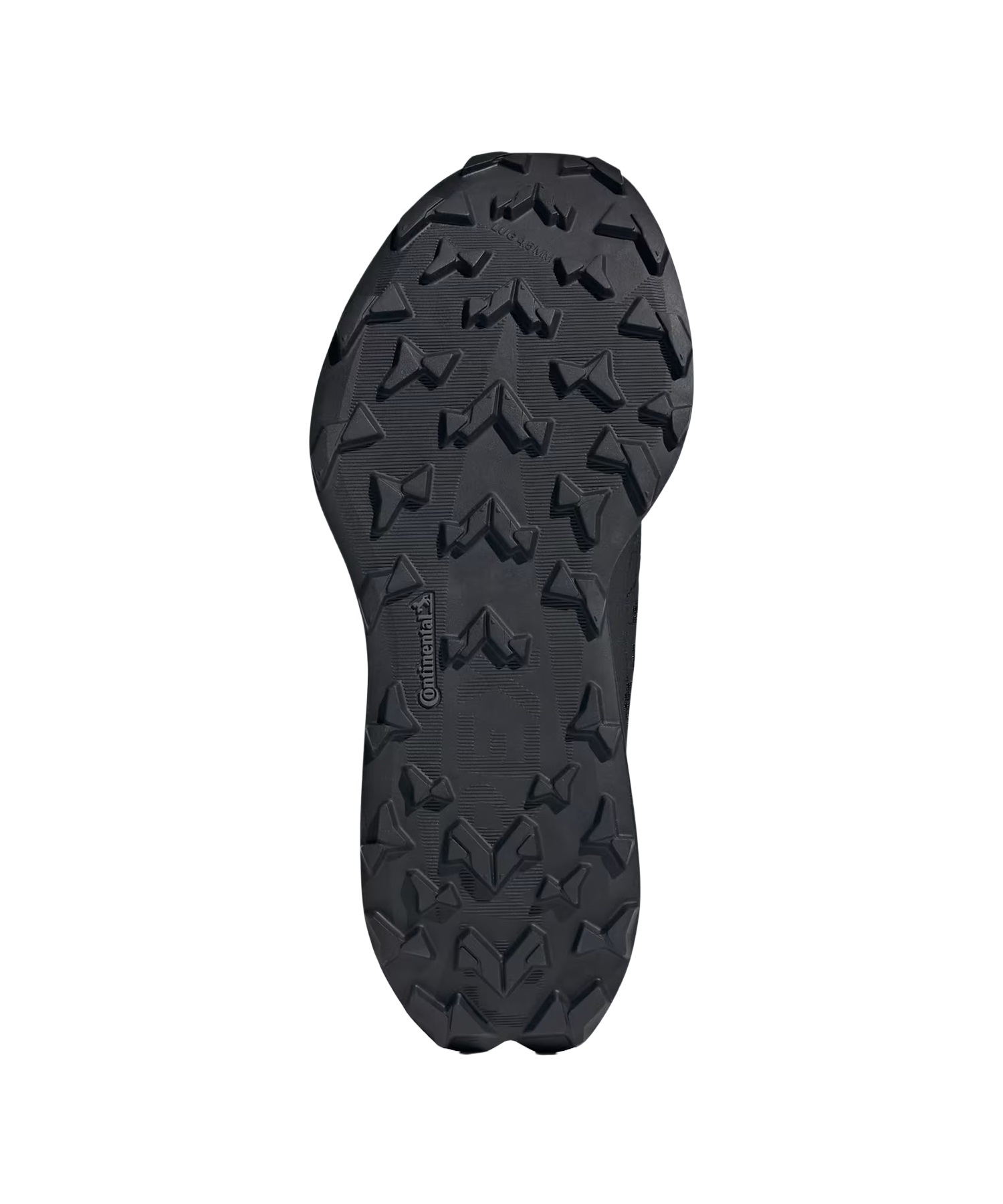 adidas アディダス スニーカー メンズ ランニング TERREX AGRAVIC AT KI4303(BLACK-26.0cm)