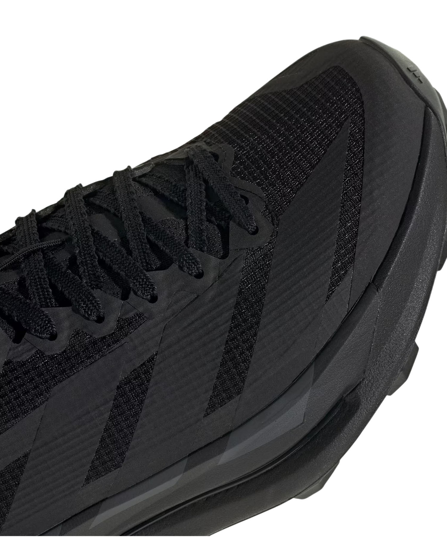 adidas アディダス スニーカー メンズ ランニング TERREX AGRAVIC AT KI4303(BLACK-26.0cm)